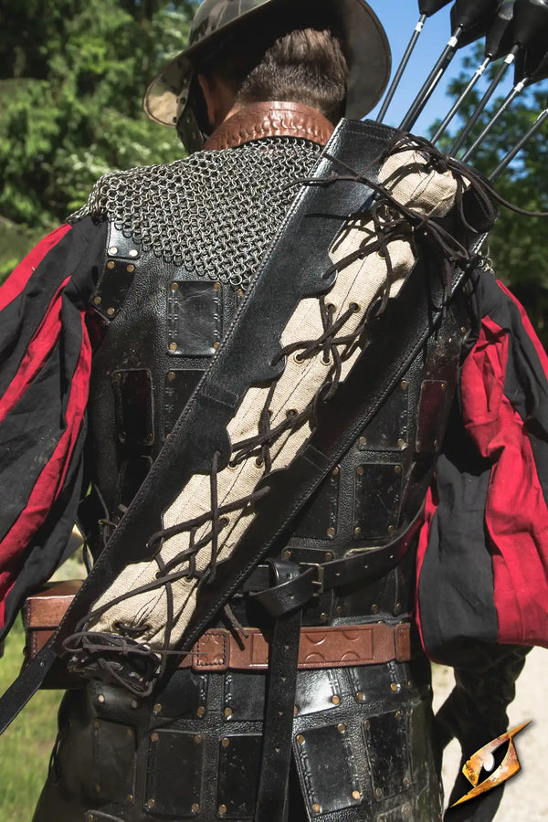 Carquois Imperial en cuir