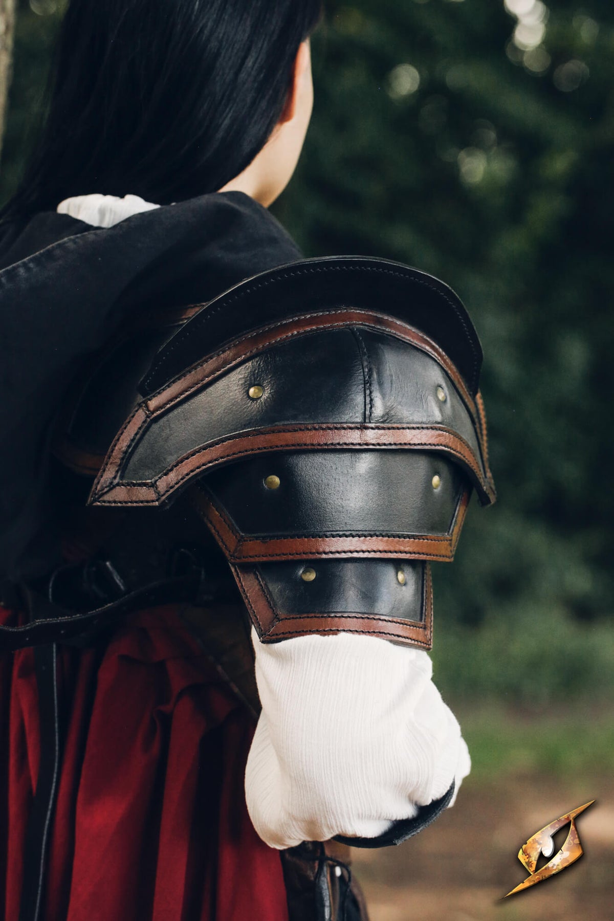 Shoulder Armour & Neck Guard