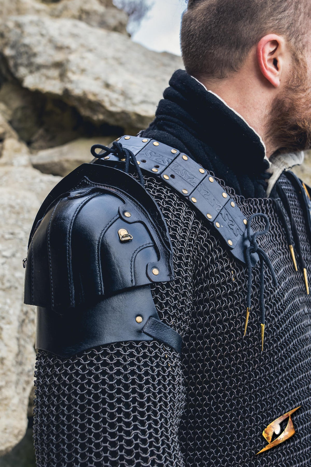 Woodsman Shoulder Set