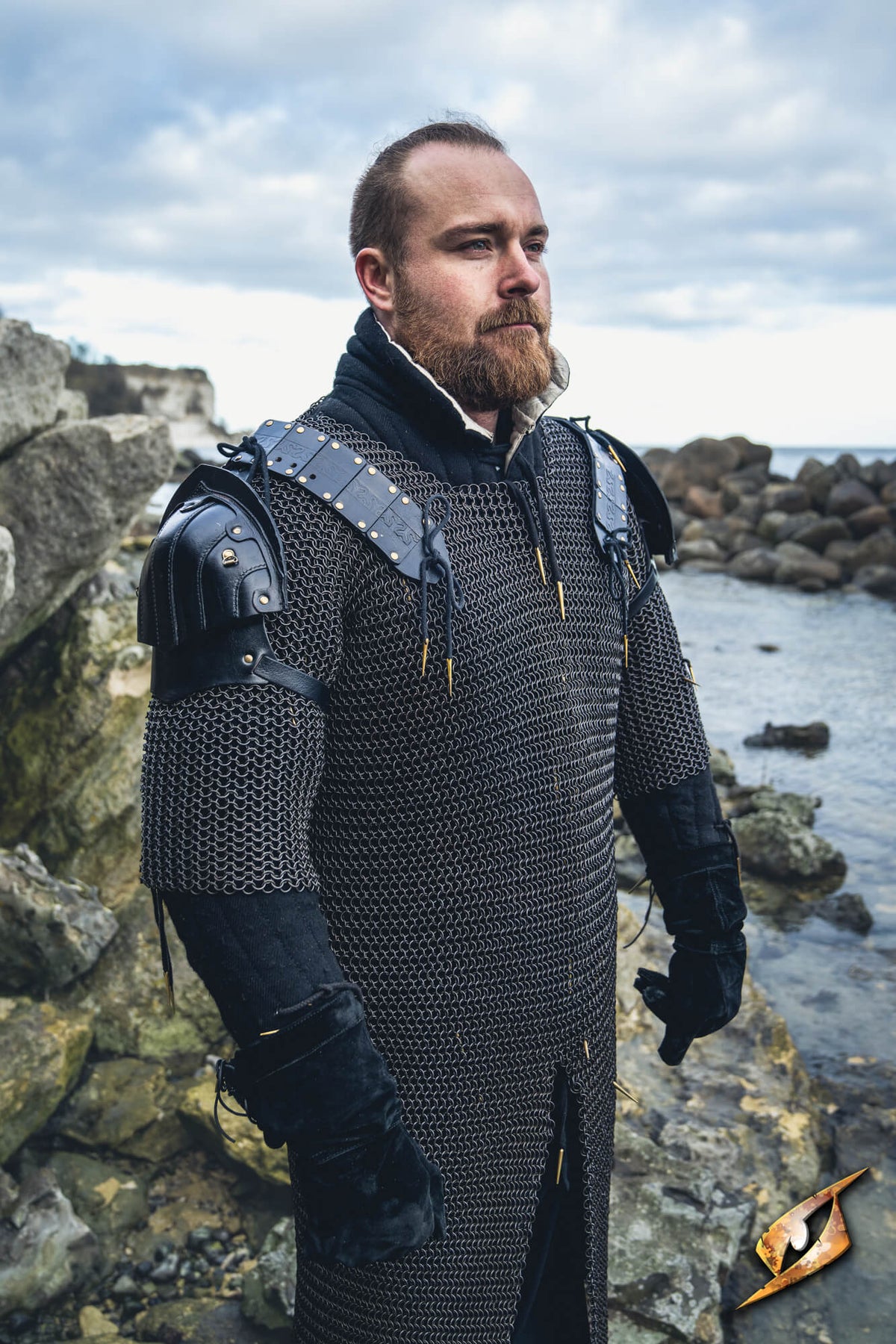 Woodsman Shoulder Set