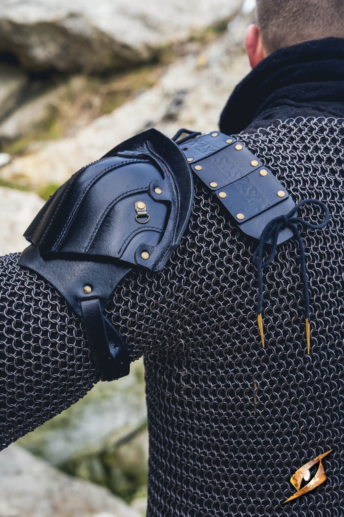 Woodsman Shoulder Set