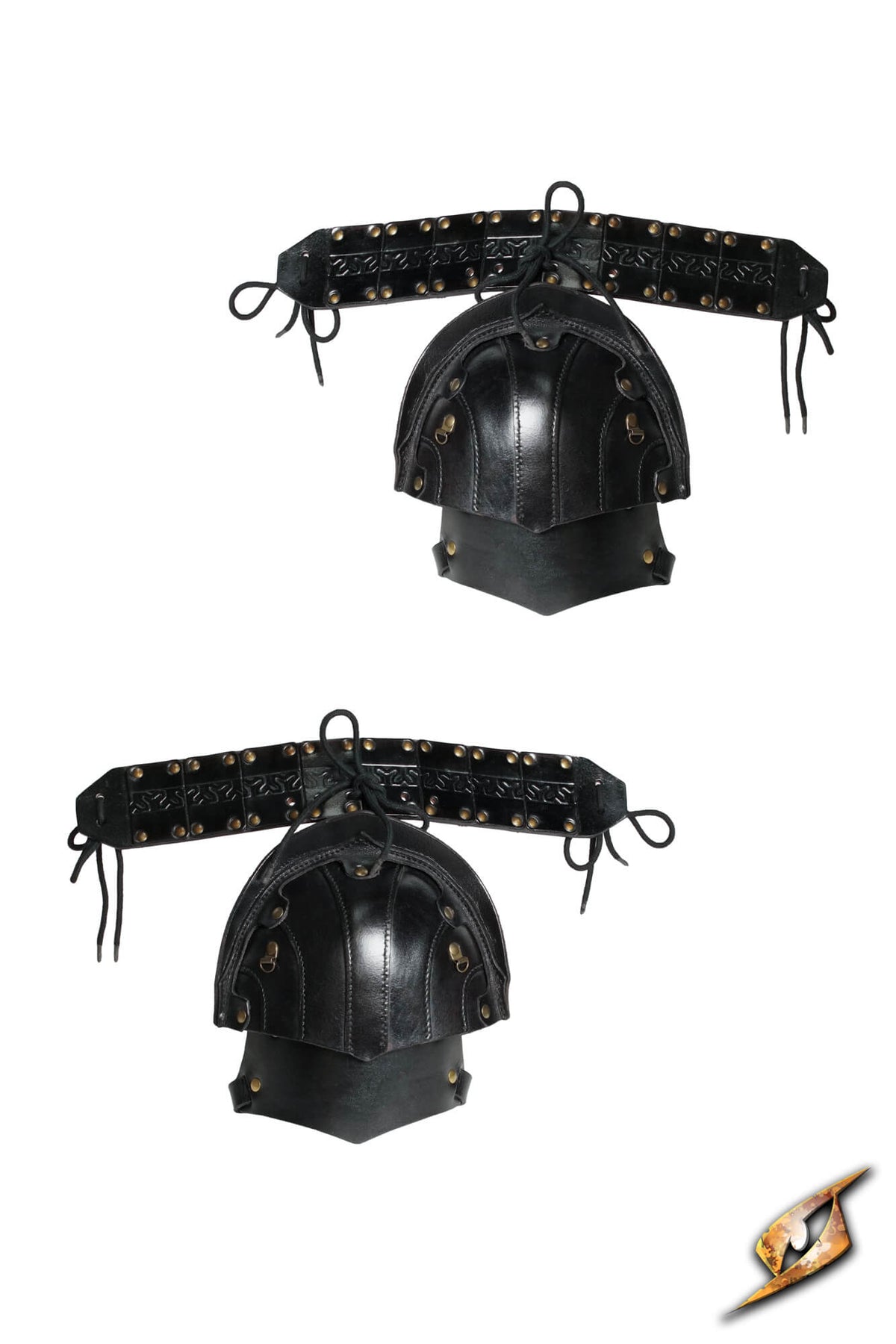 Woodsman Shoulder Set