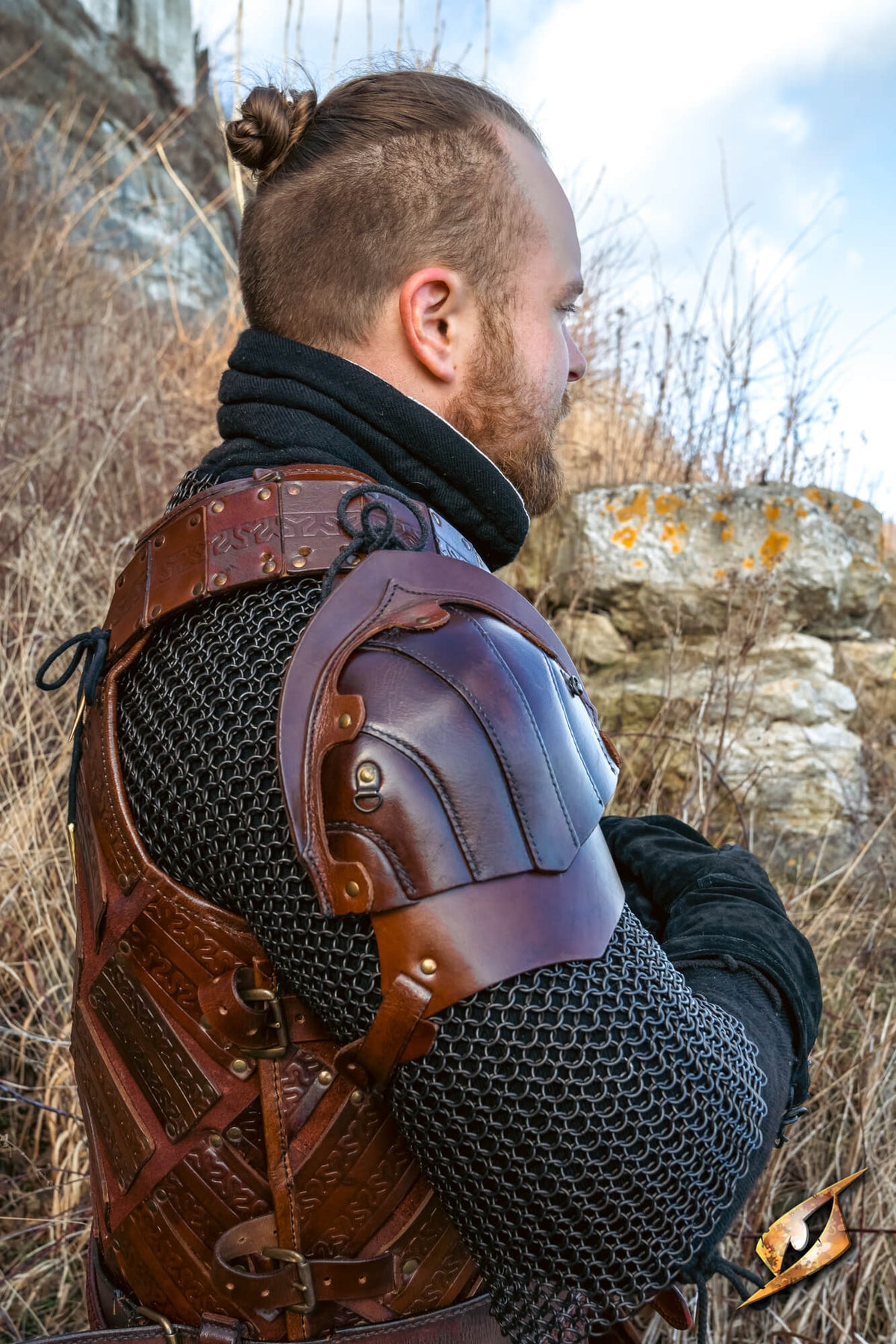 Woodsman Shoulder Set