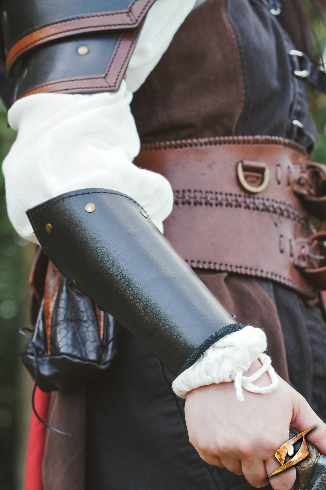 Ready For Battle Bracers