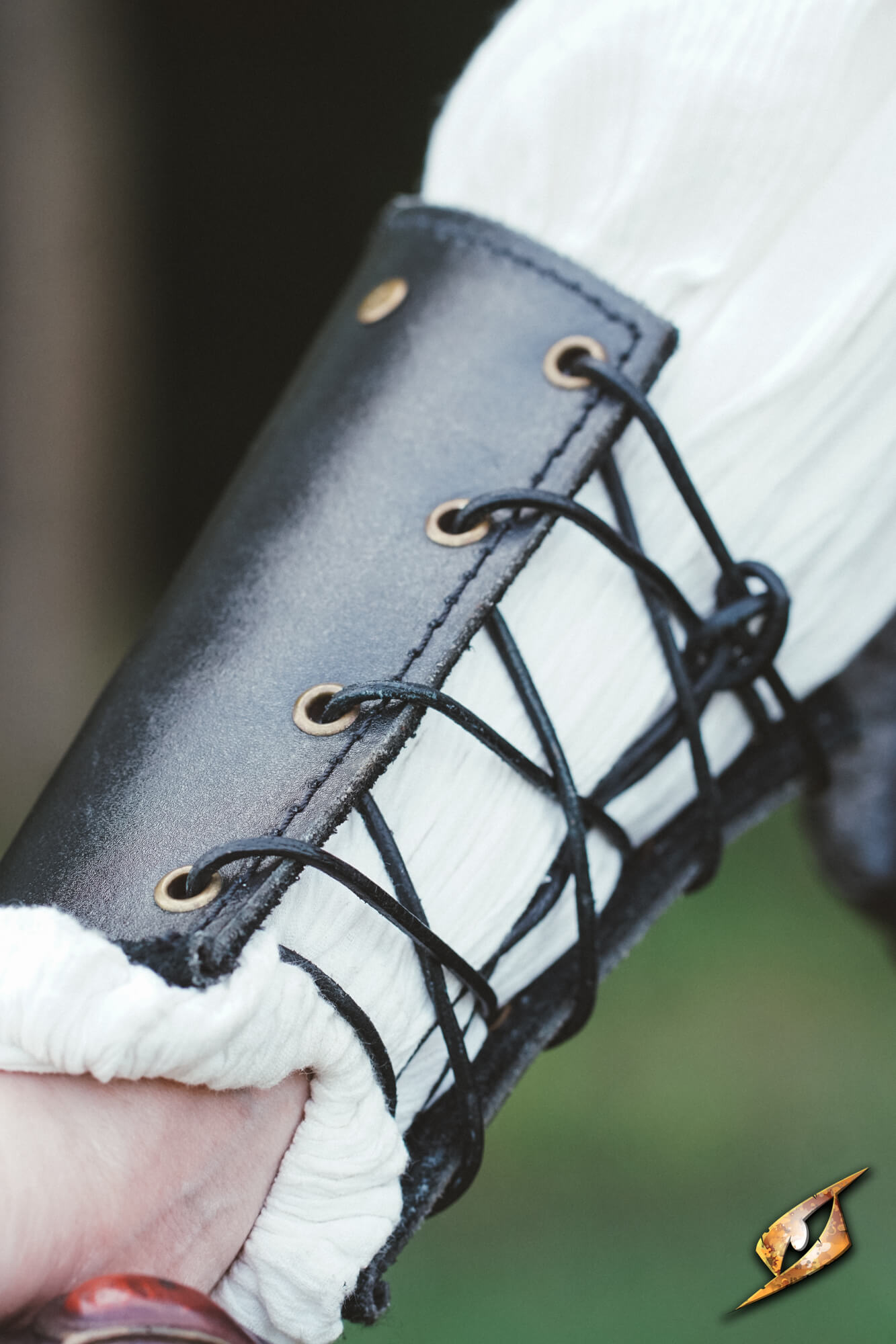 Ready For Battle Bracers