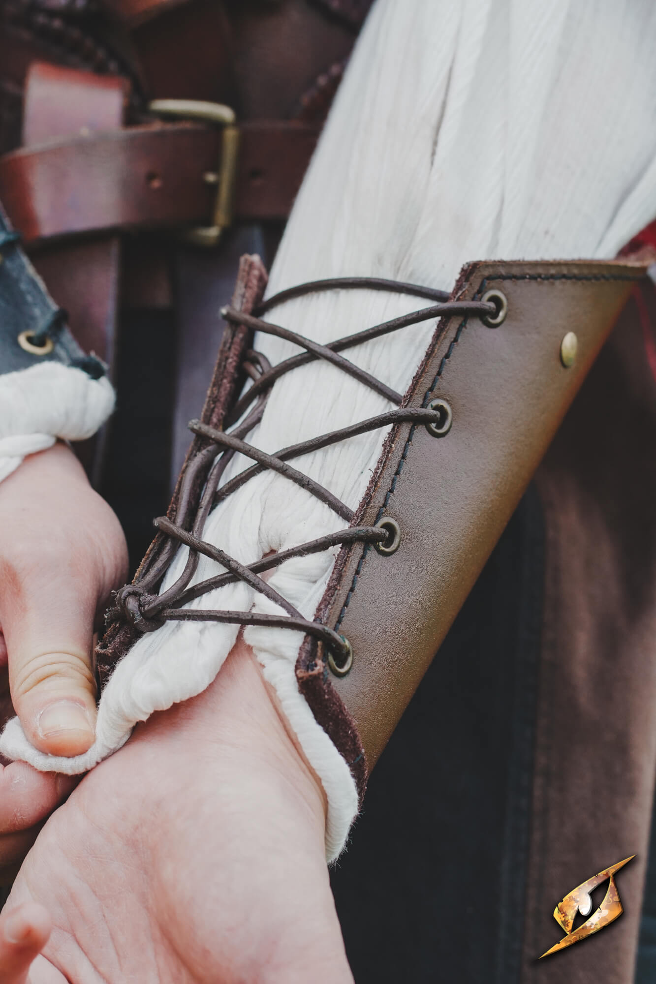 Ready For Battle Bracers