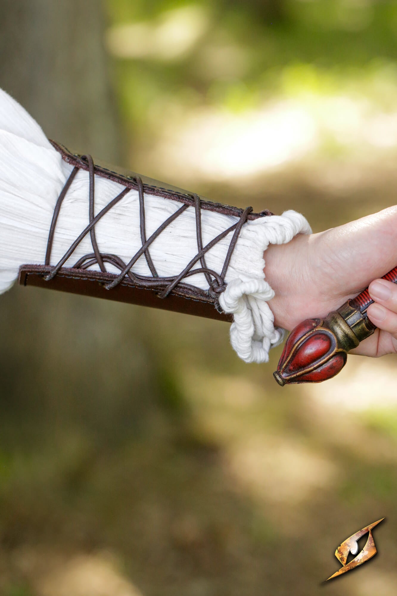 Ready For Battle Bracers