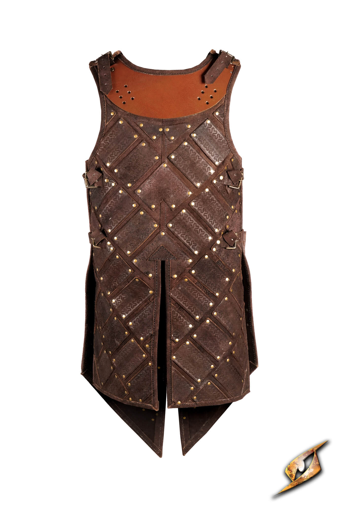 Woodsman Armour Suede