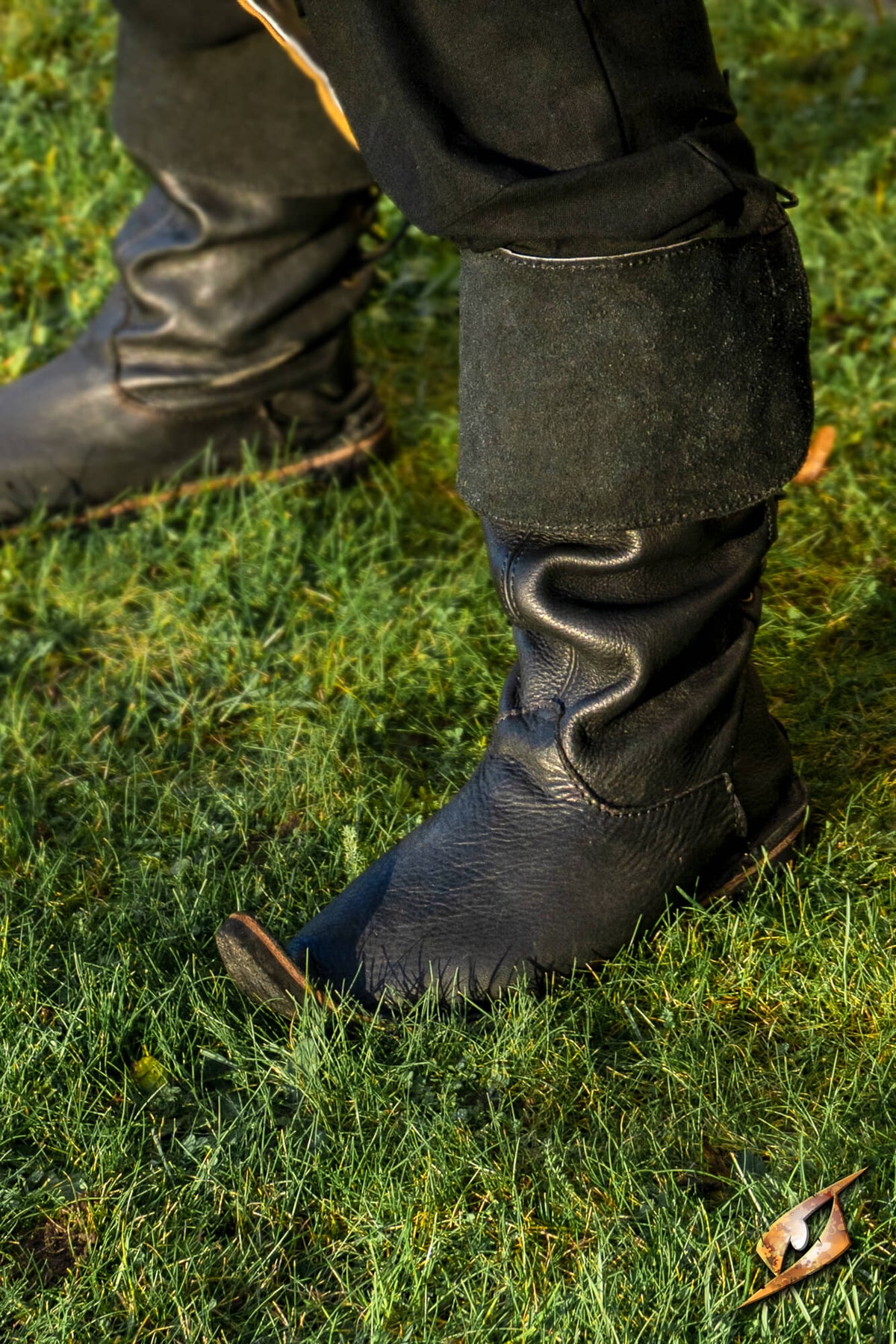 Boots, Traveler