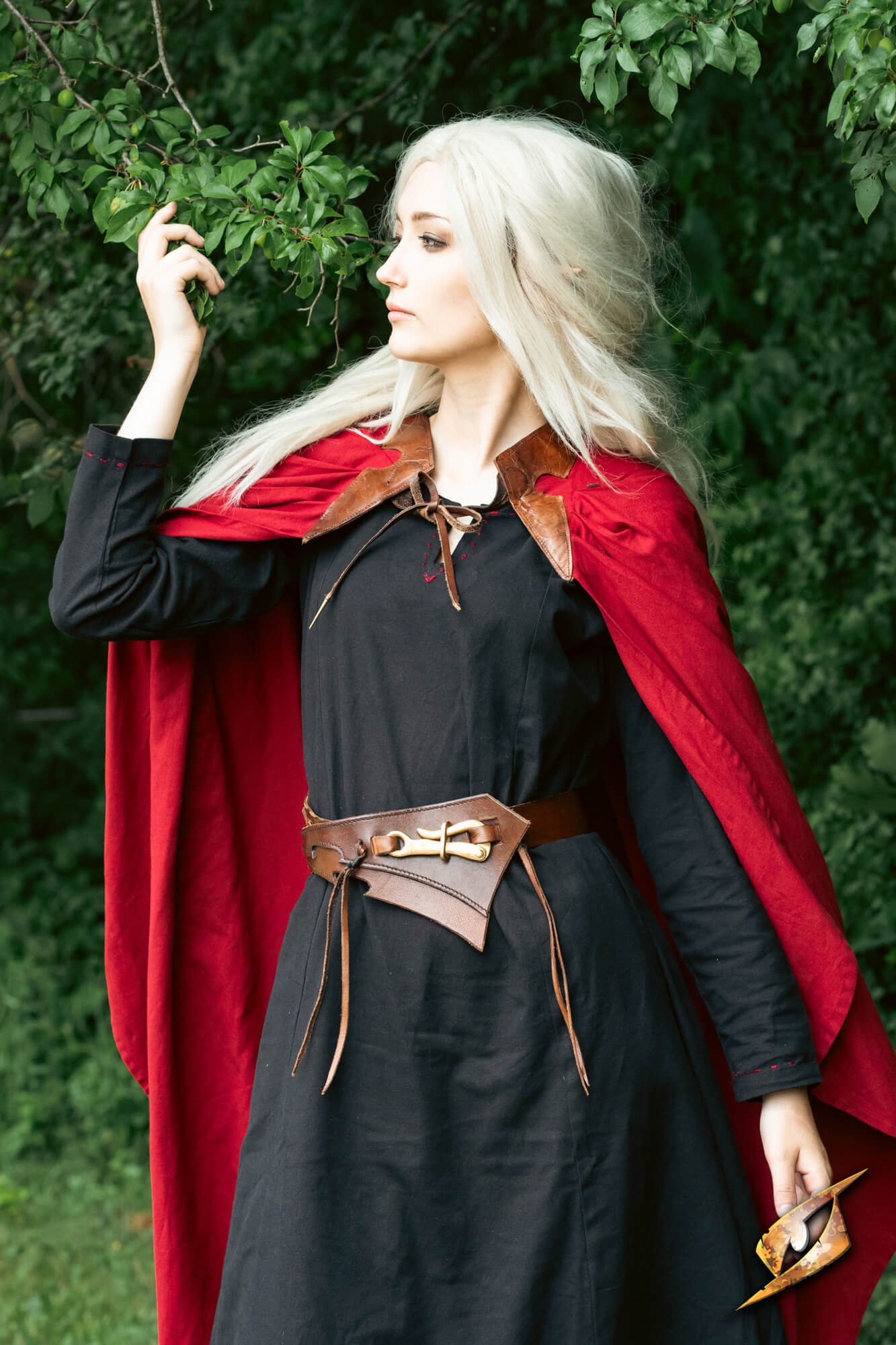 Dark Elf Belt