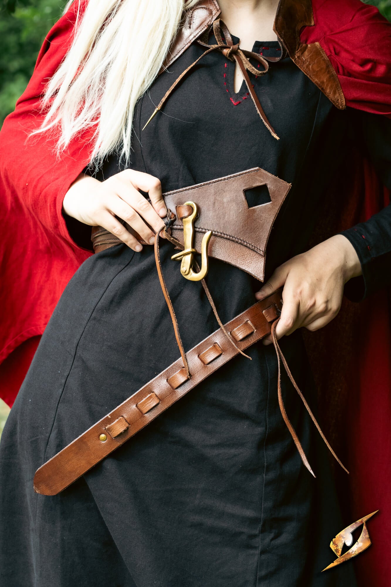Dark Elf Belt