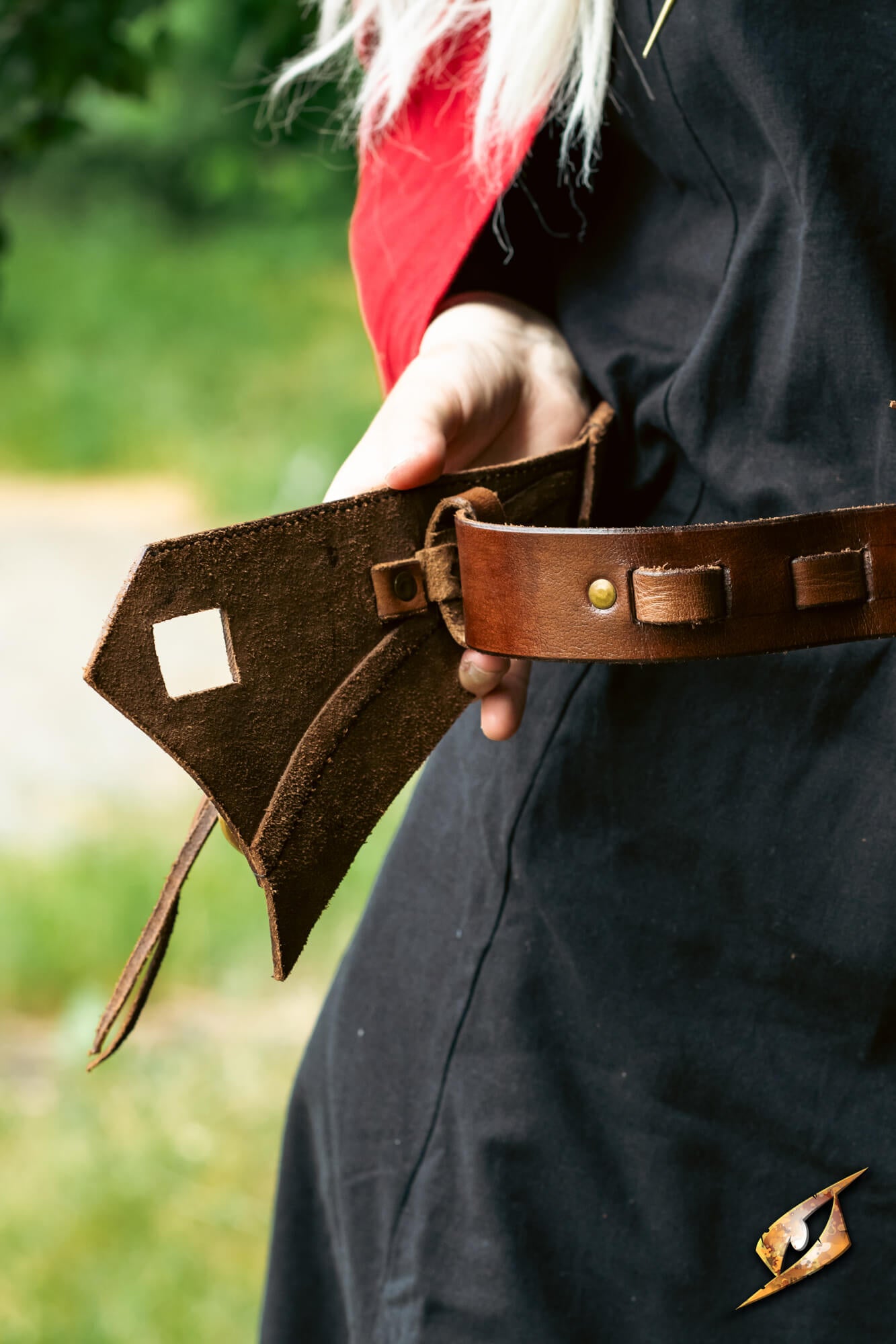 Dark Elf Belt