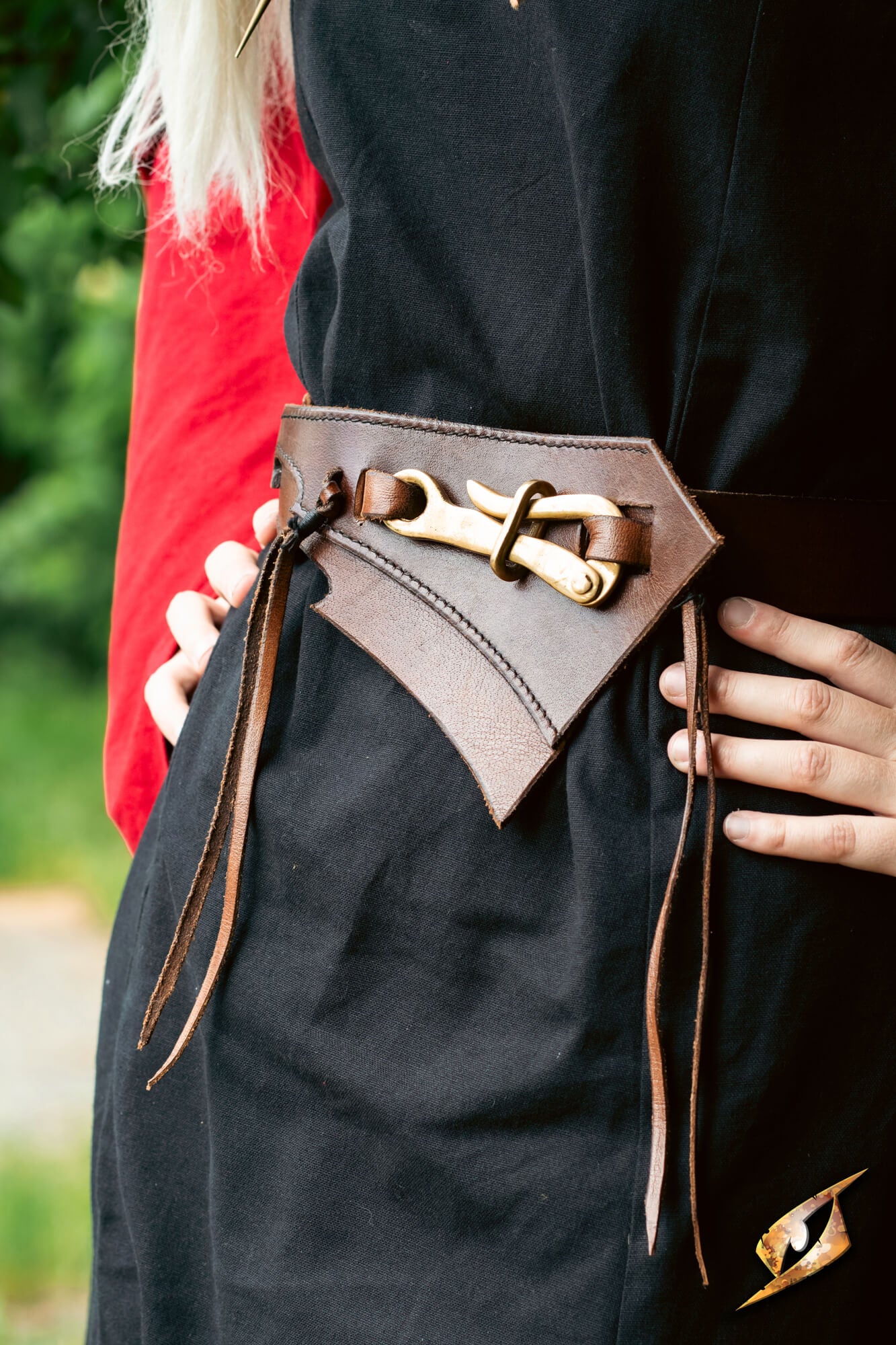 Dark Elf Belt