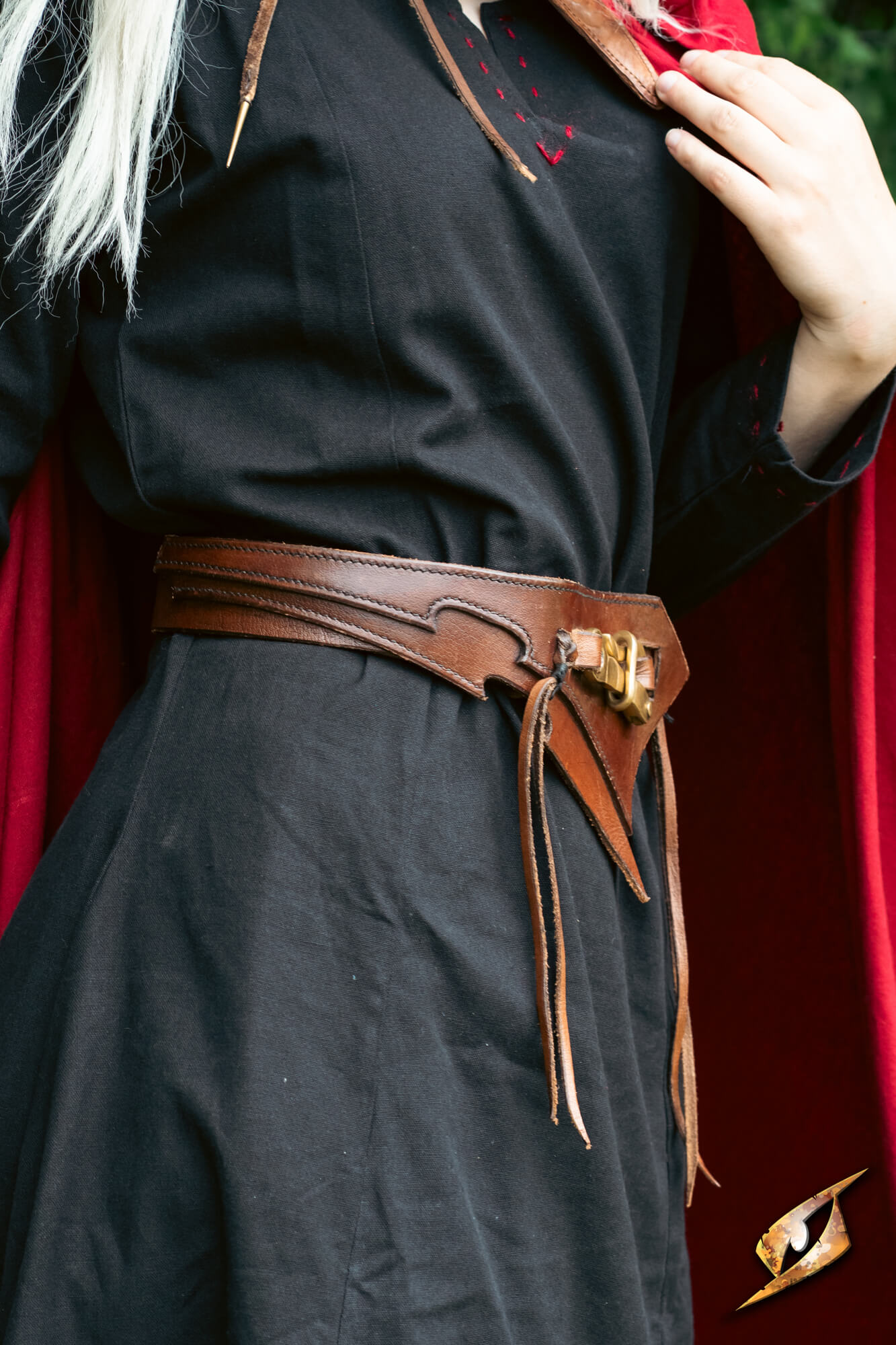 Dark Elf Belt