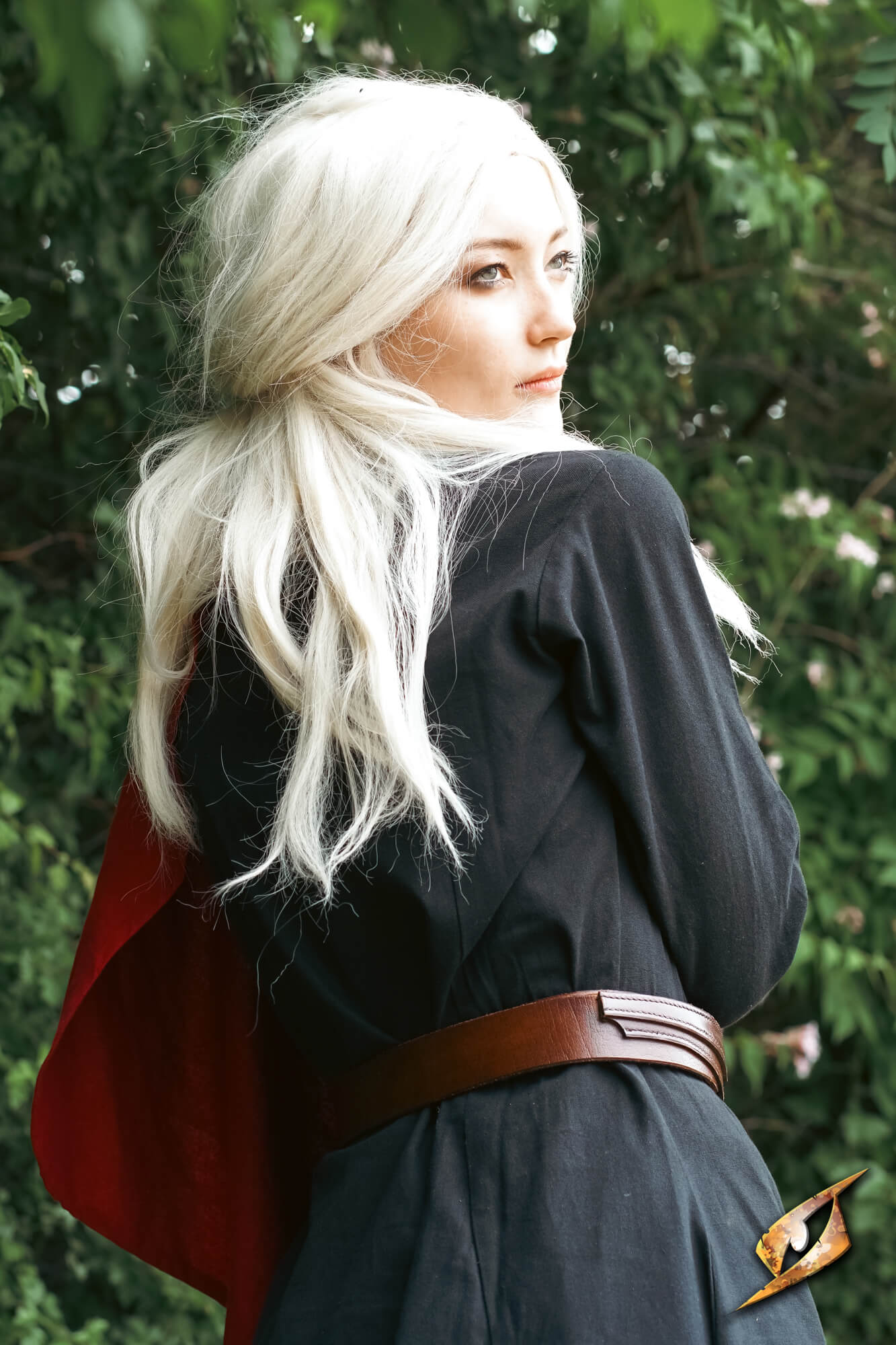 Dark Elf Belt