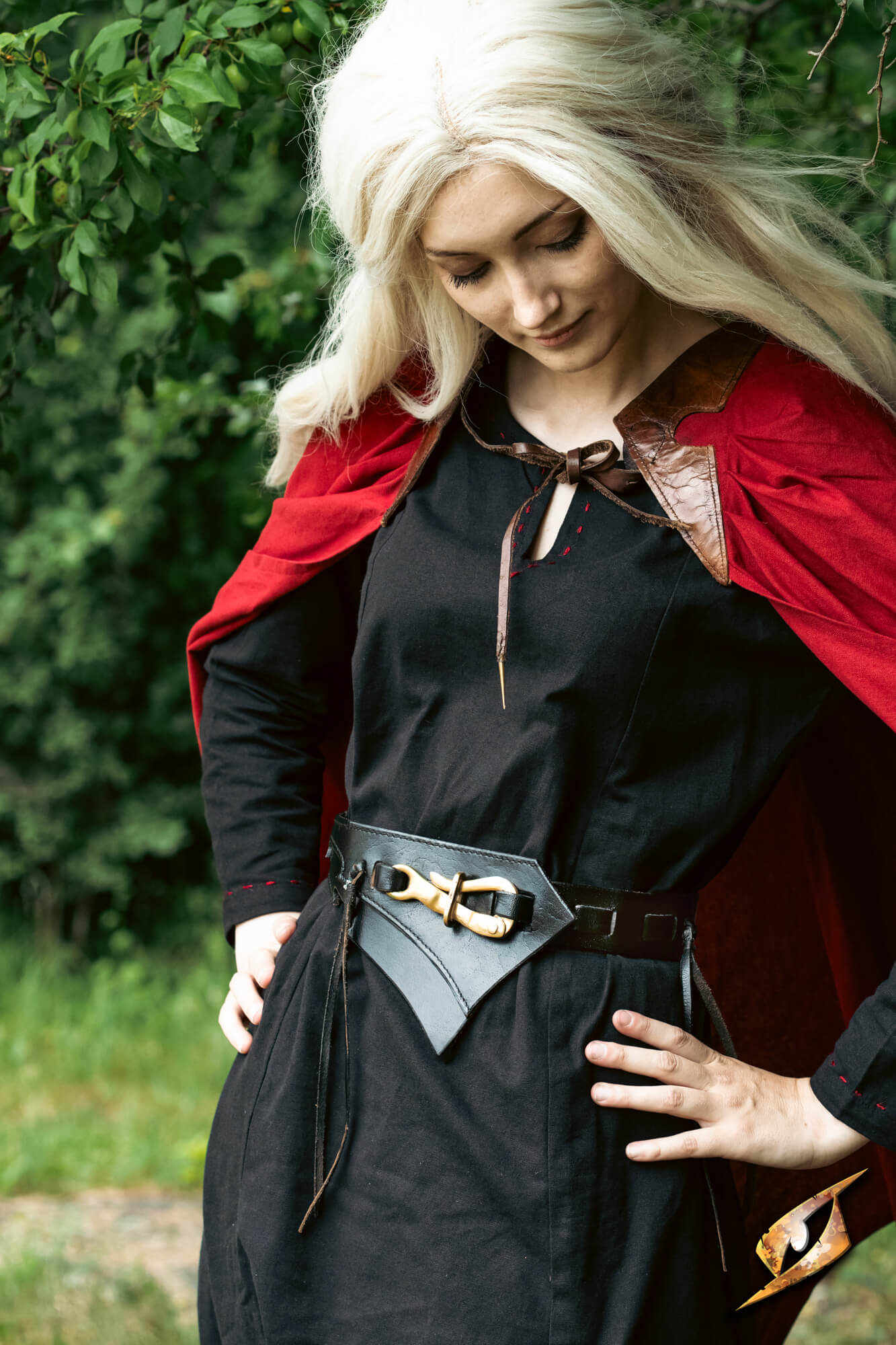 Dark Elf Belt