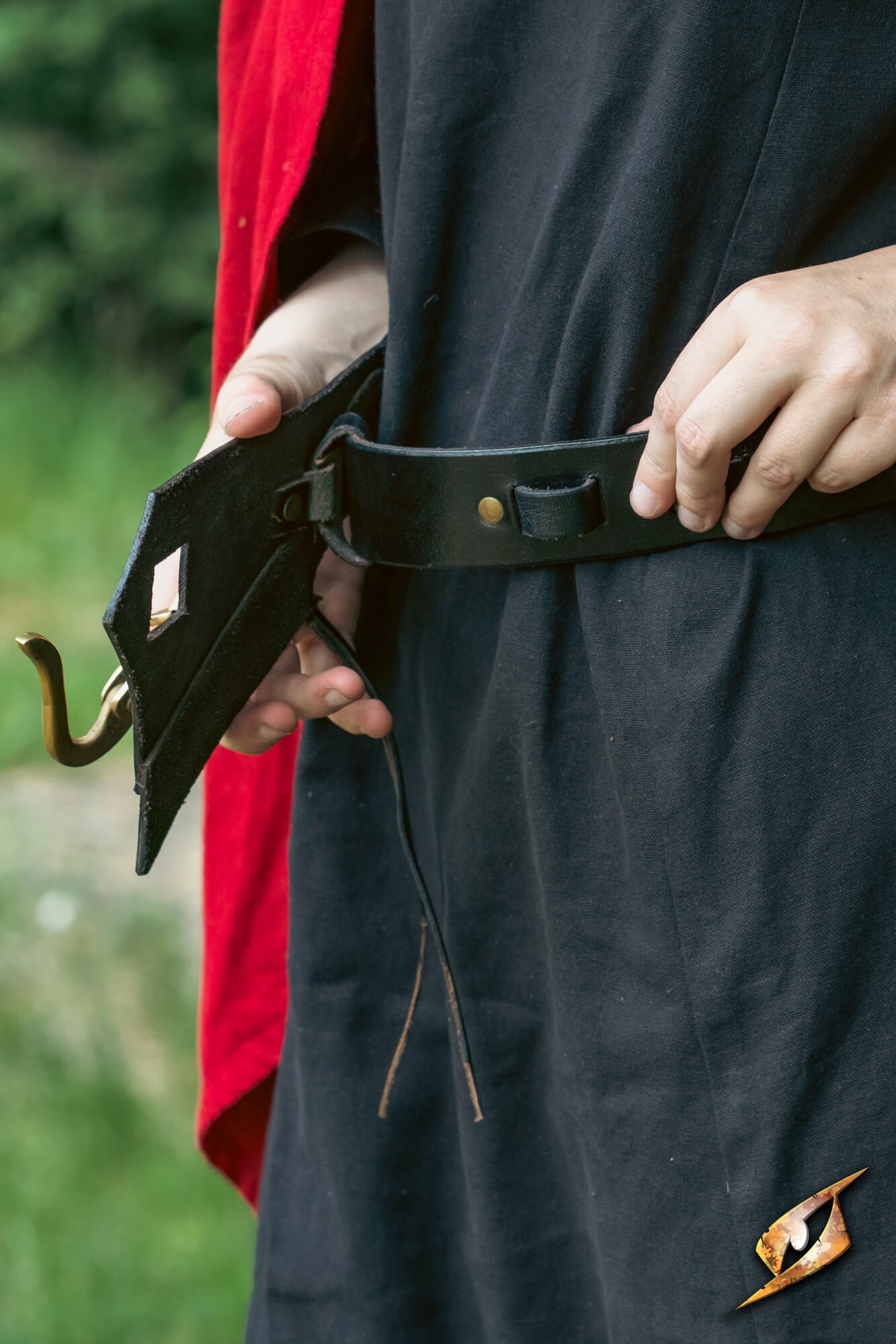 Dark Elf Belt