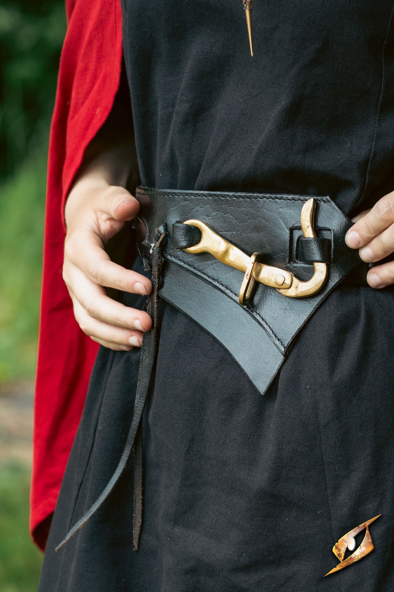 Dark Elf Belt