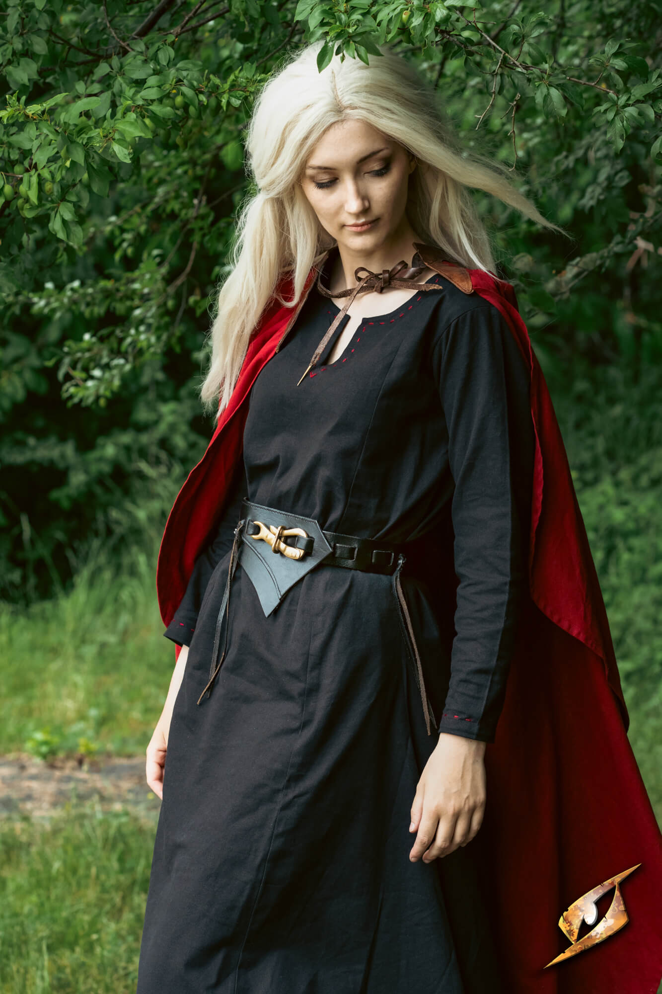 Dark Elf Belt