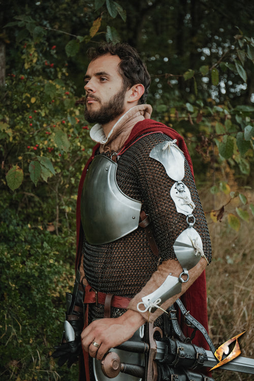 Jack Chains - Lightweight Arm Protection for Mobility