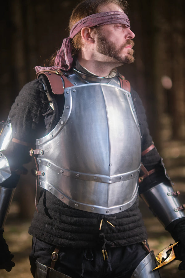 Cuirasse Captain – Epic Armoury 10 Cuirasse Captain