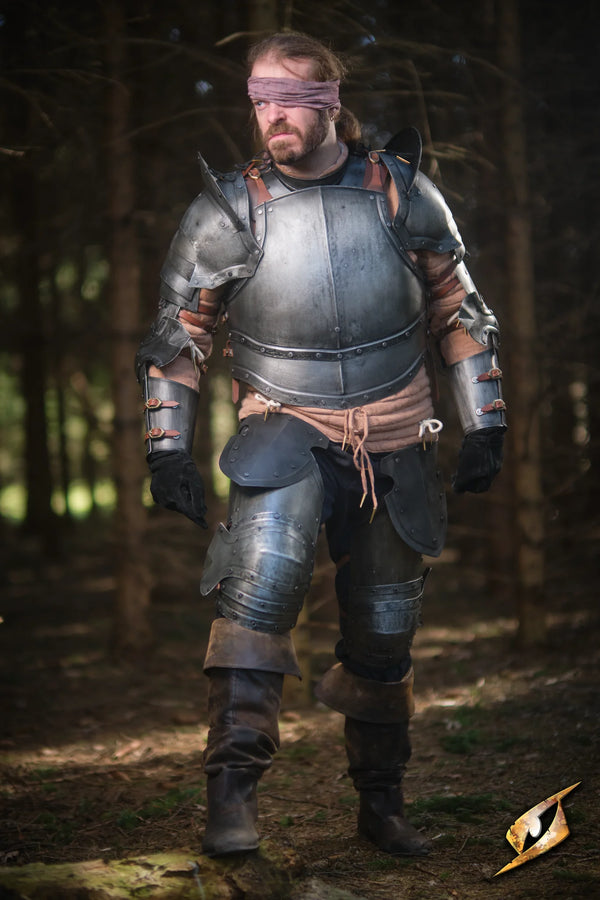Armure Captain – Epic Armoury 10 Armure Captain