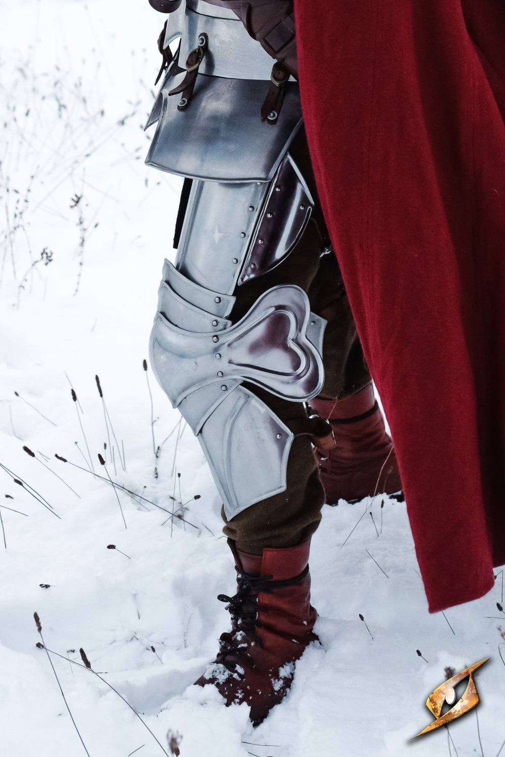 Greaves, Cuisses & Leg Armor | Epic Armoury