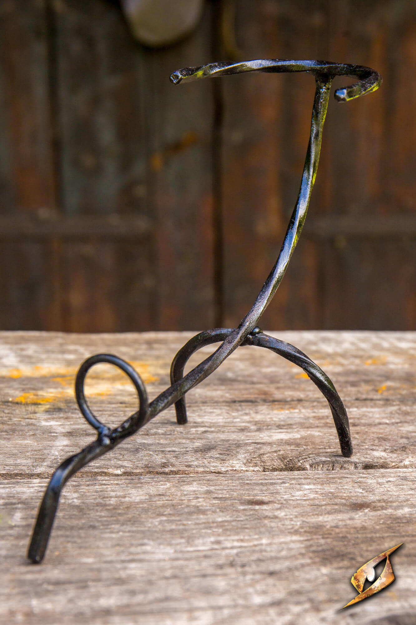 Horn Metal Holder