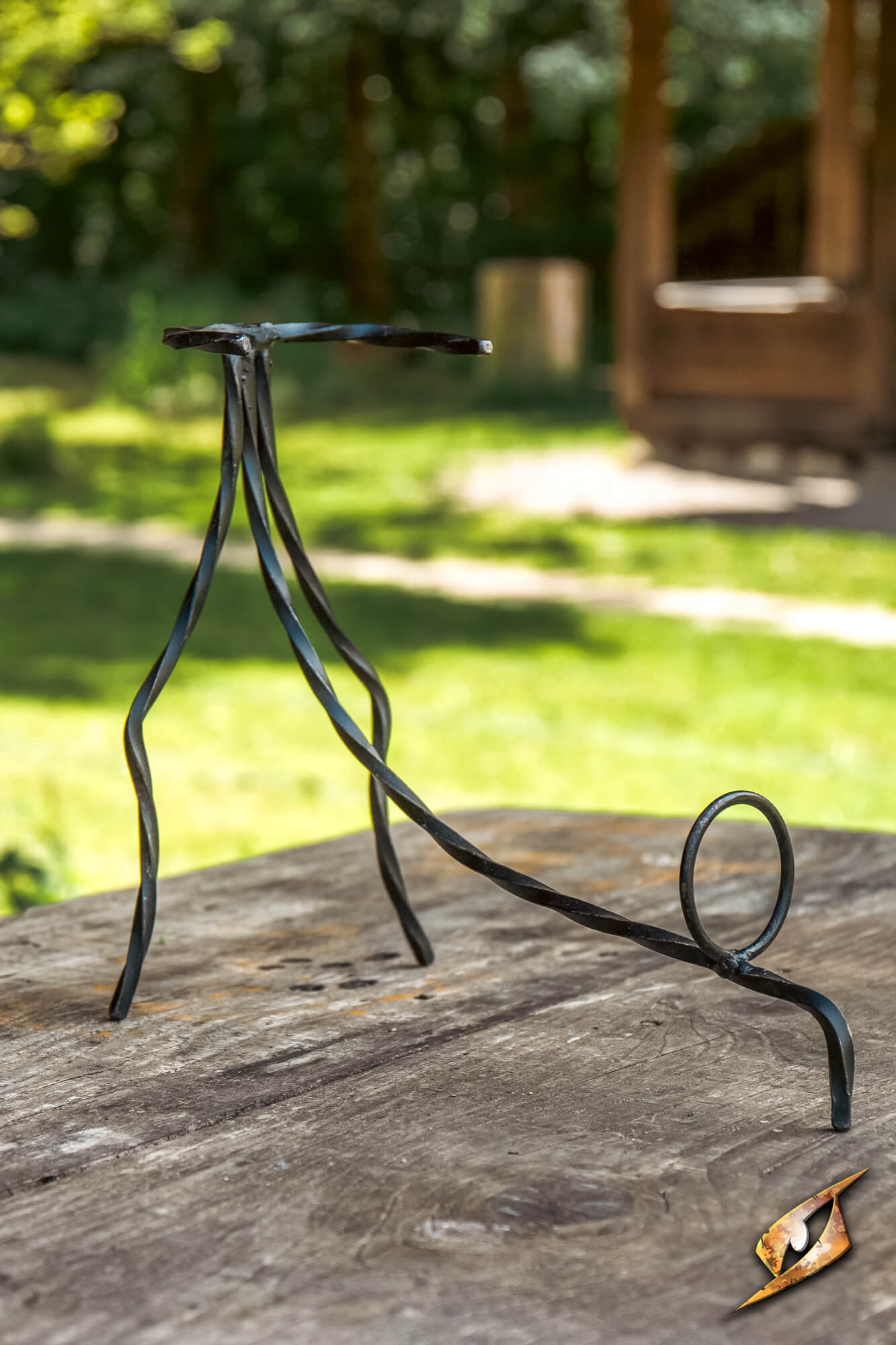 Horn Metal Holder