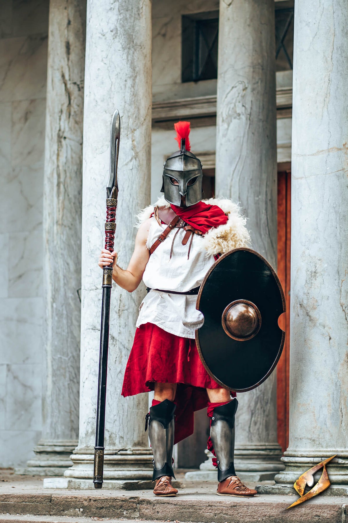 Ancient Spear