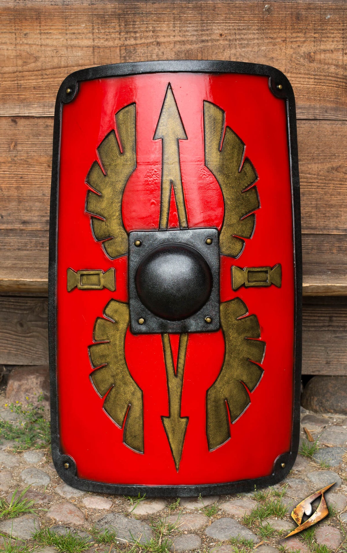 Square Scutum Shield