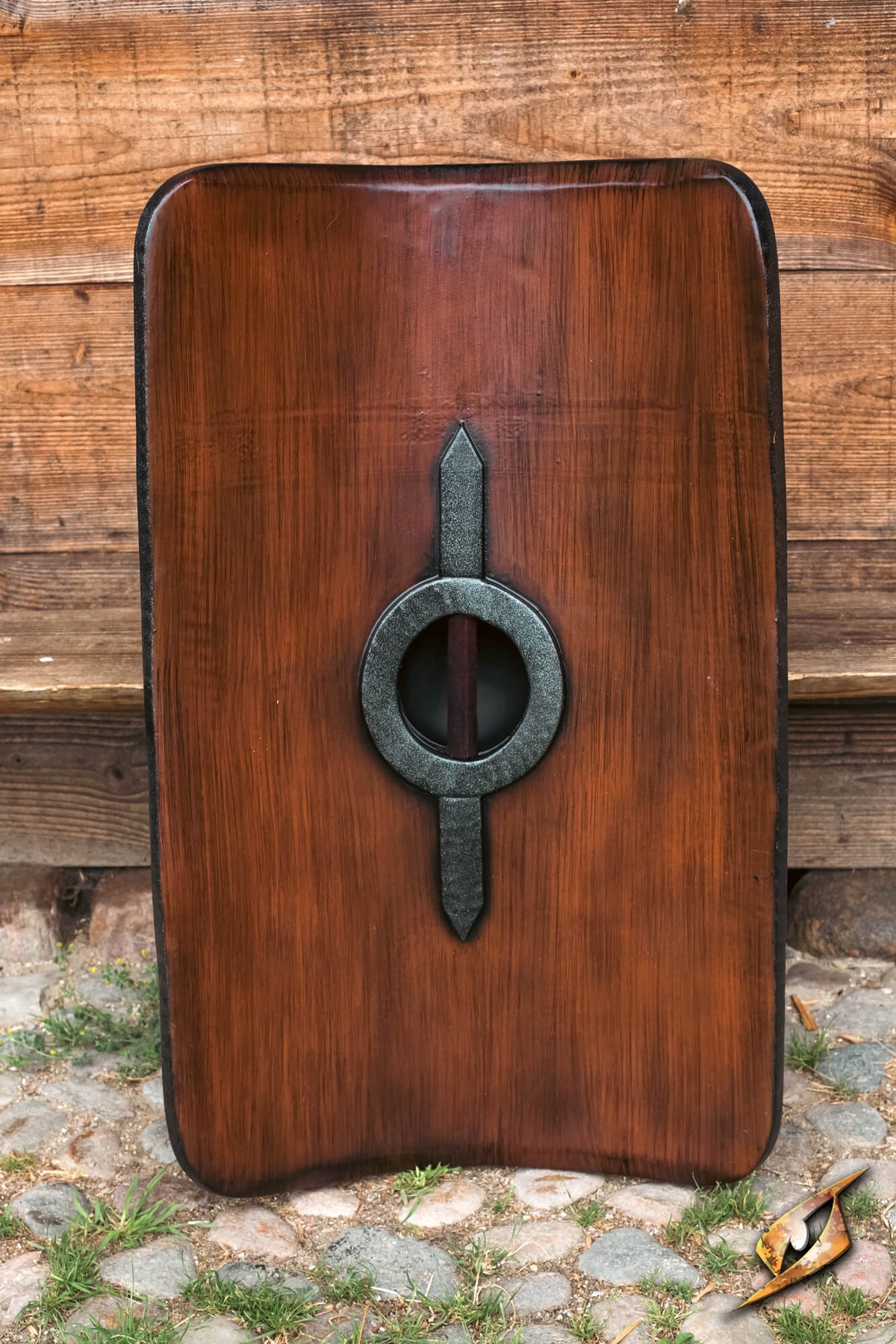 Square Scutum Shield