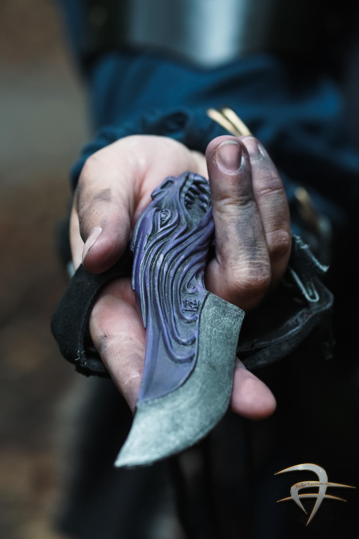 Dragon Dagger