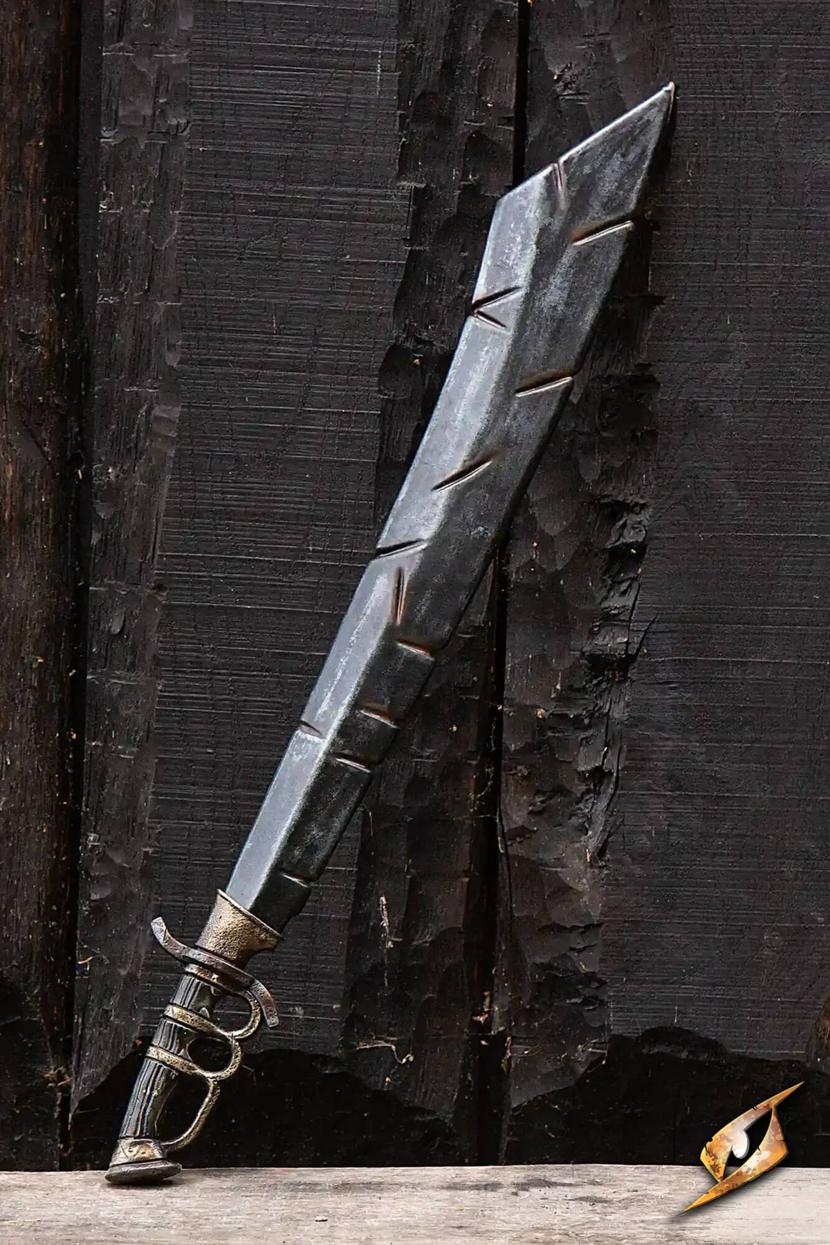 Battleworn Trench Knife