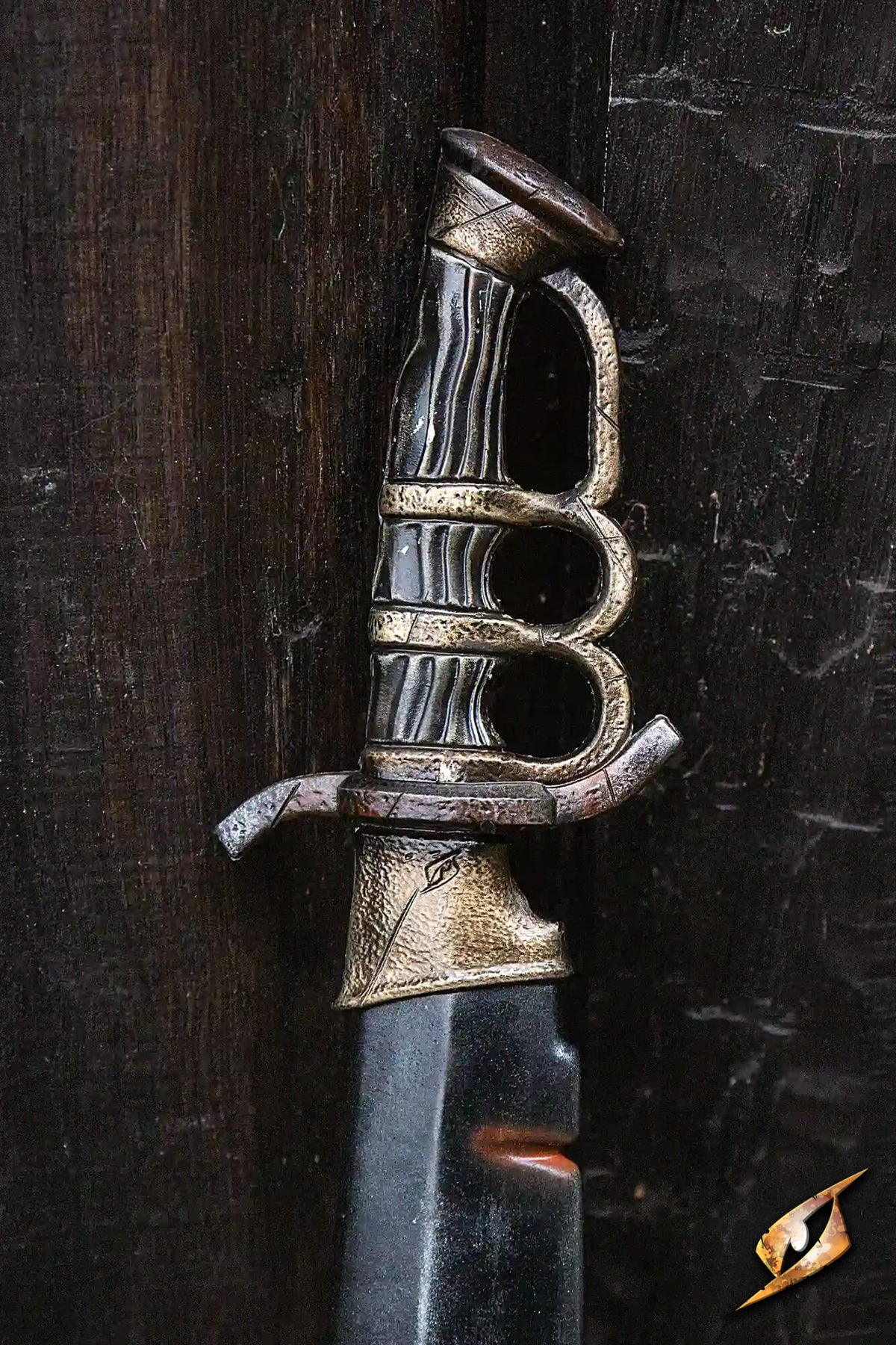 Battleworn Trench Knife