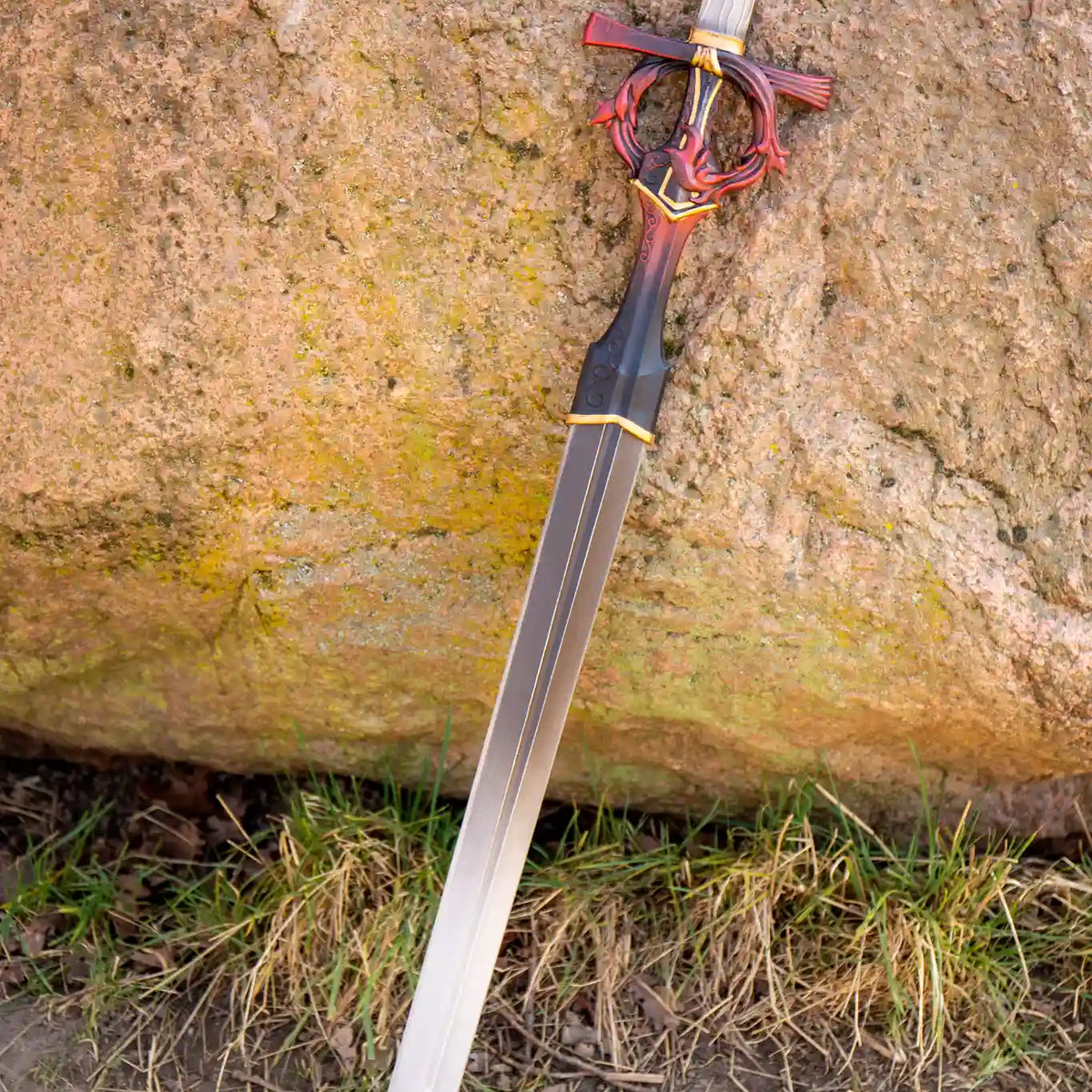 その他 Highborn Sword Red 113 cm Highborn Sword - Red