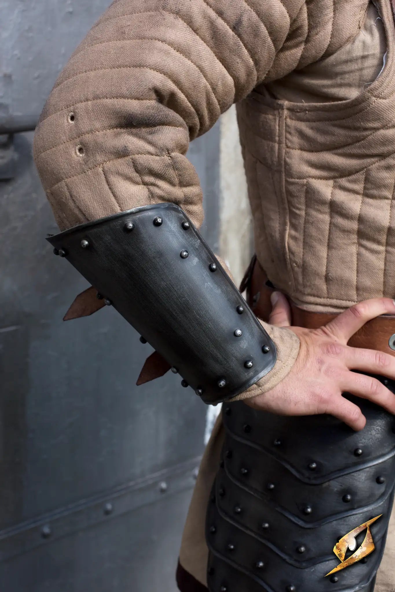 arms warrior gear Arm Protection Dark Warrior