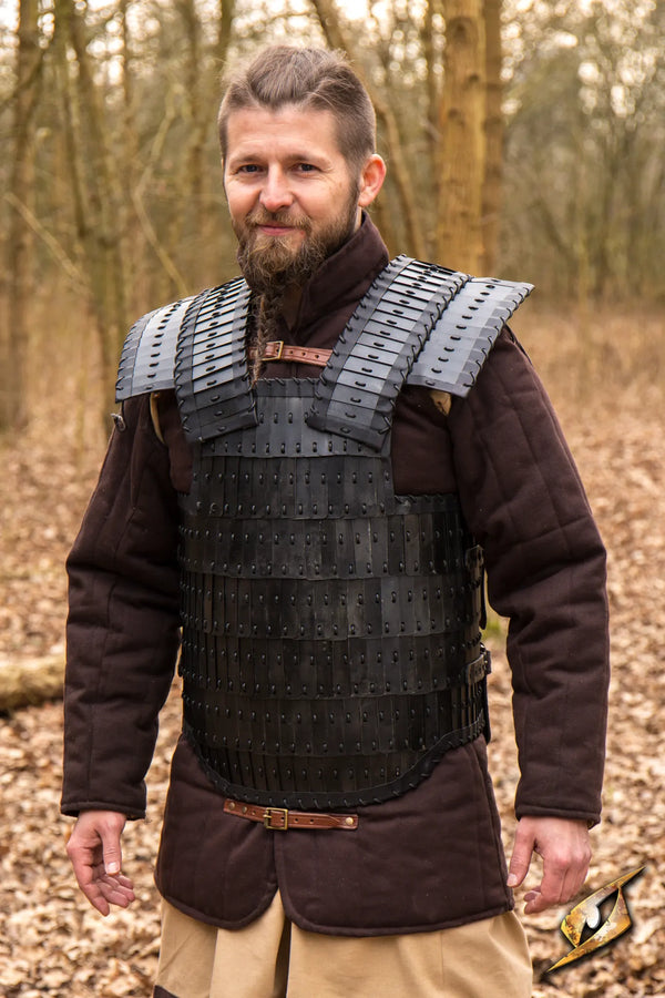 Cuirasse viking lamellaire – Epic Armoury 10 Cuirasse viking lamellaire