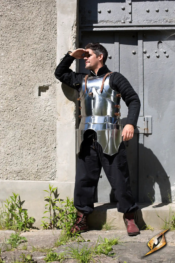Demi-armure gothique