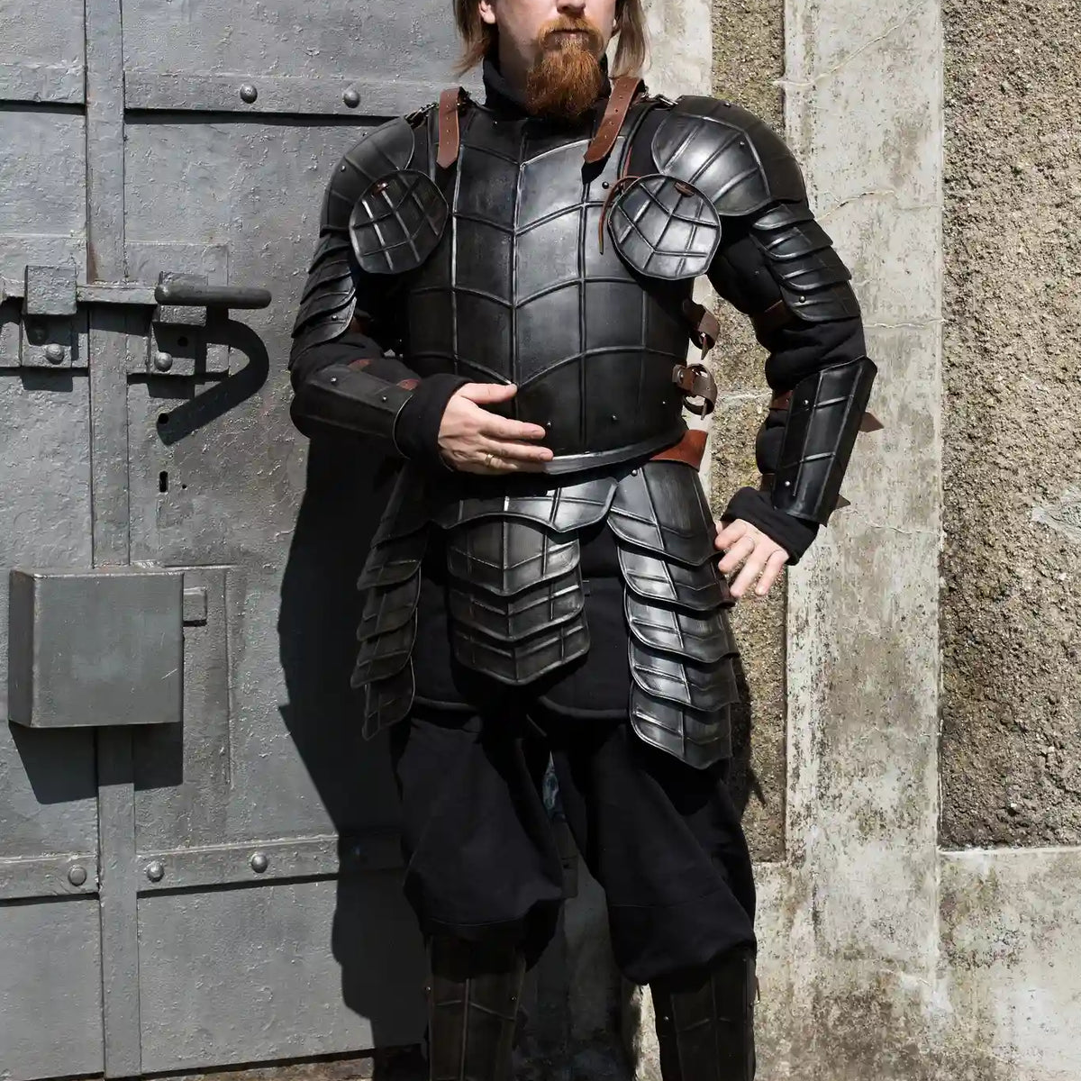 darkmoor gear Dark Drake Complete Armour