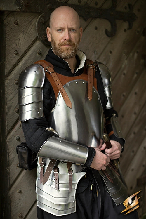 Merc Armour Deal - Affordable LARP Gear for Beginners