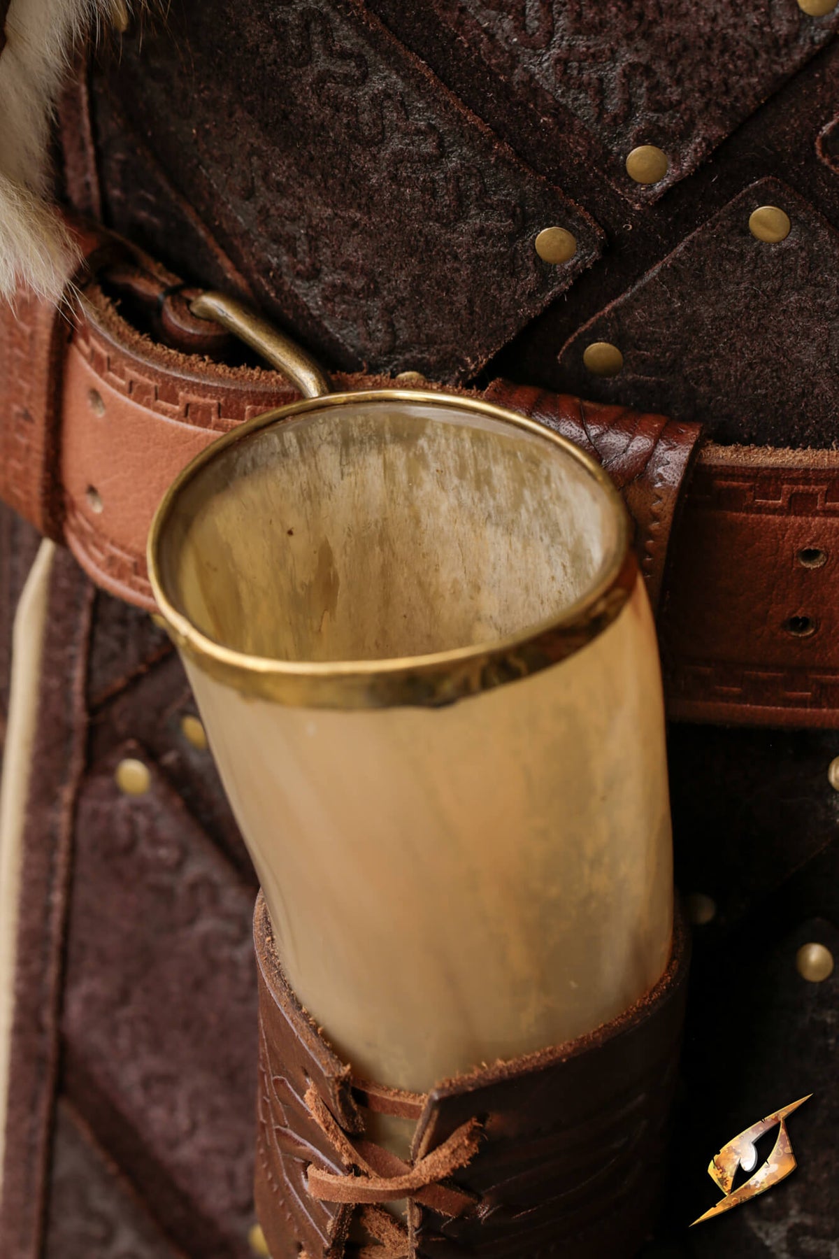 Earl drinking Horn 0,5 L