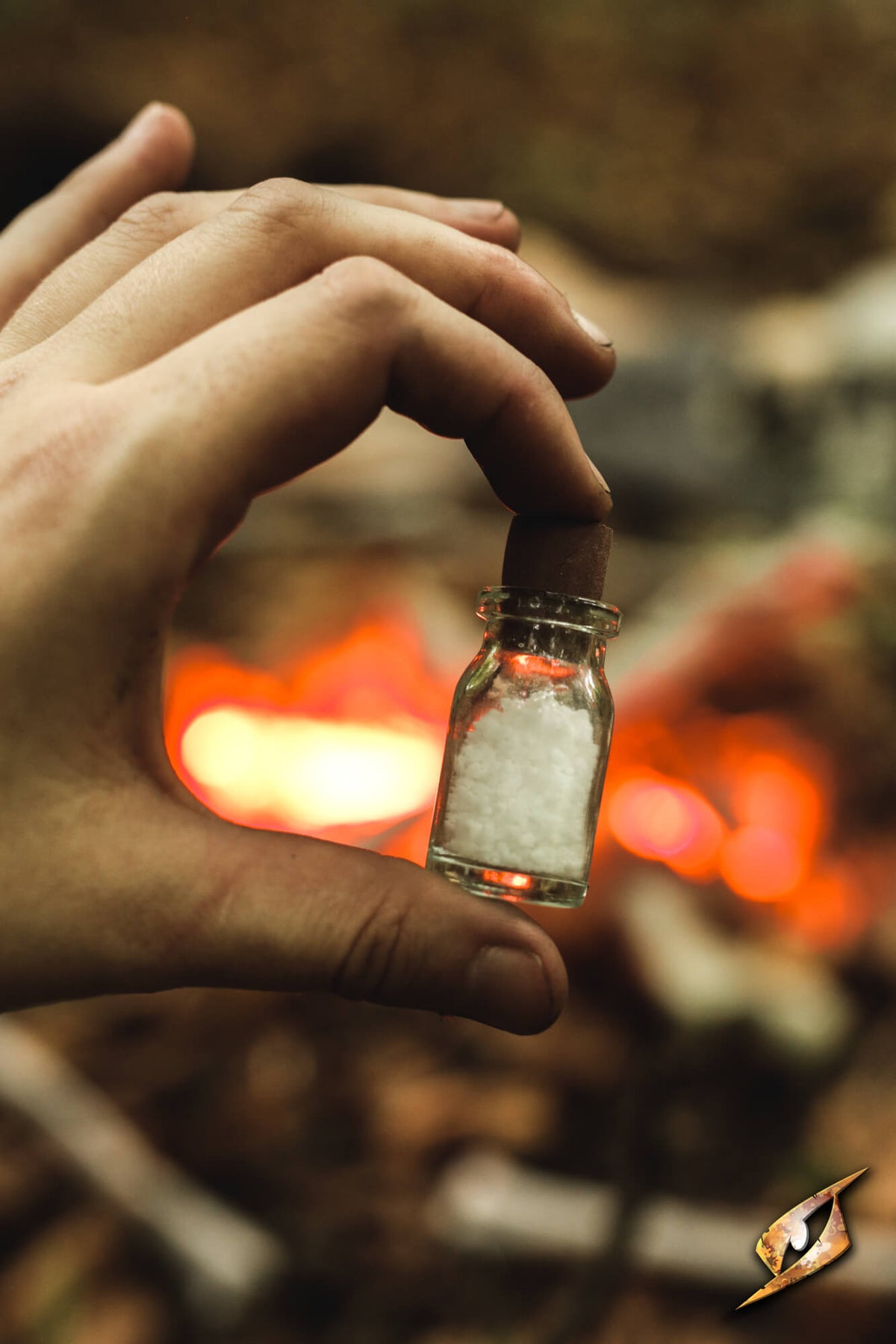 Potion Flask Small