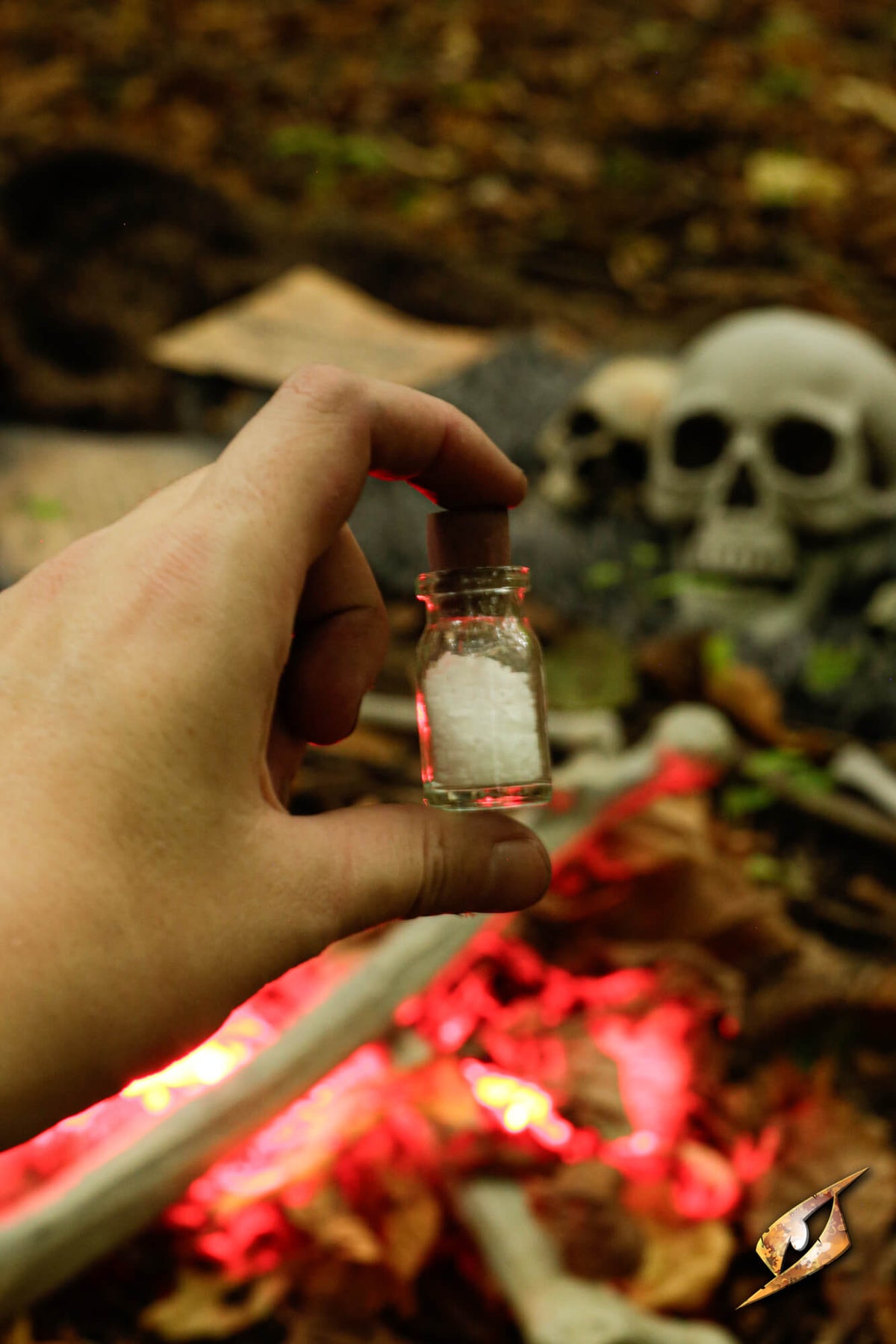 Potion Flask Small