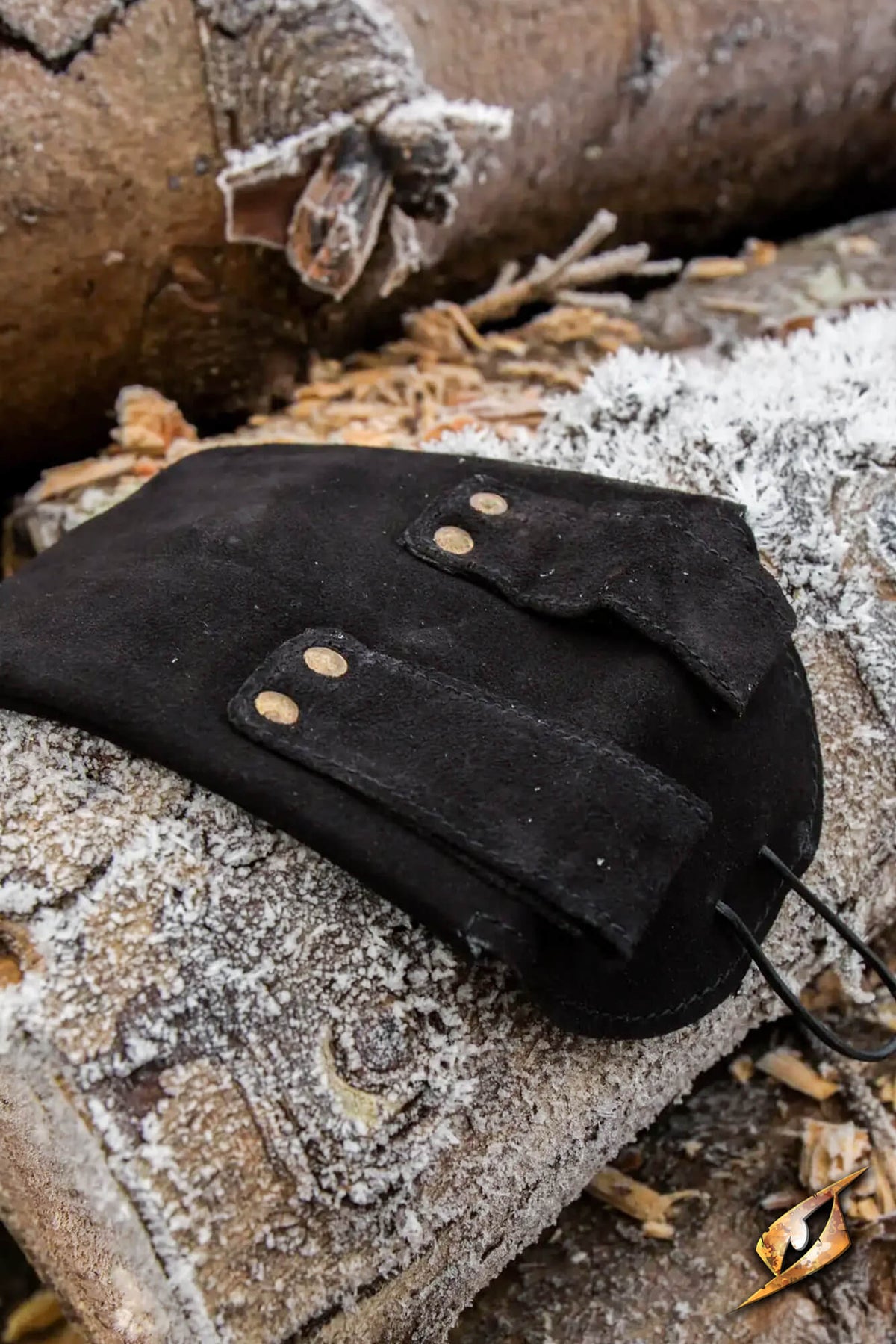 Leatherbag Thin - Small