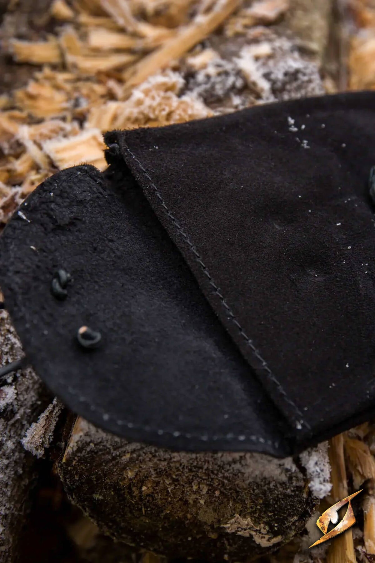 Leatherbag Thin - Small