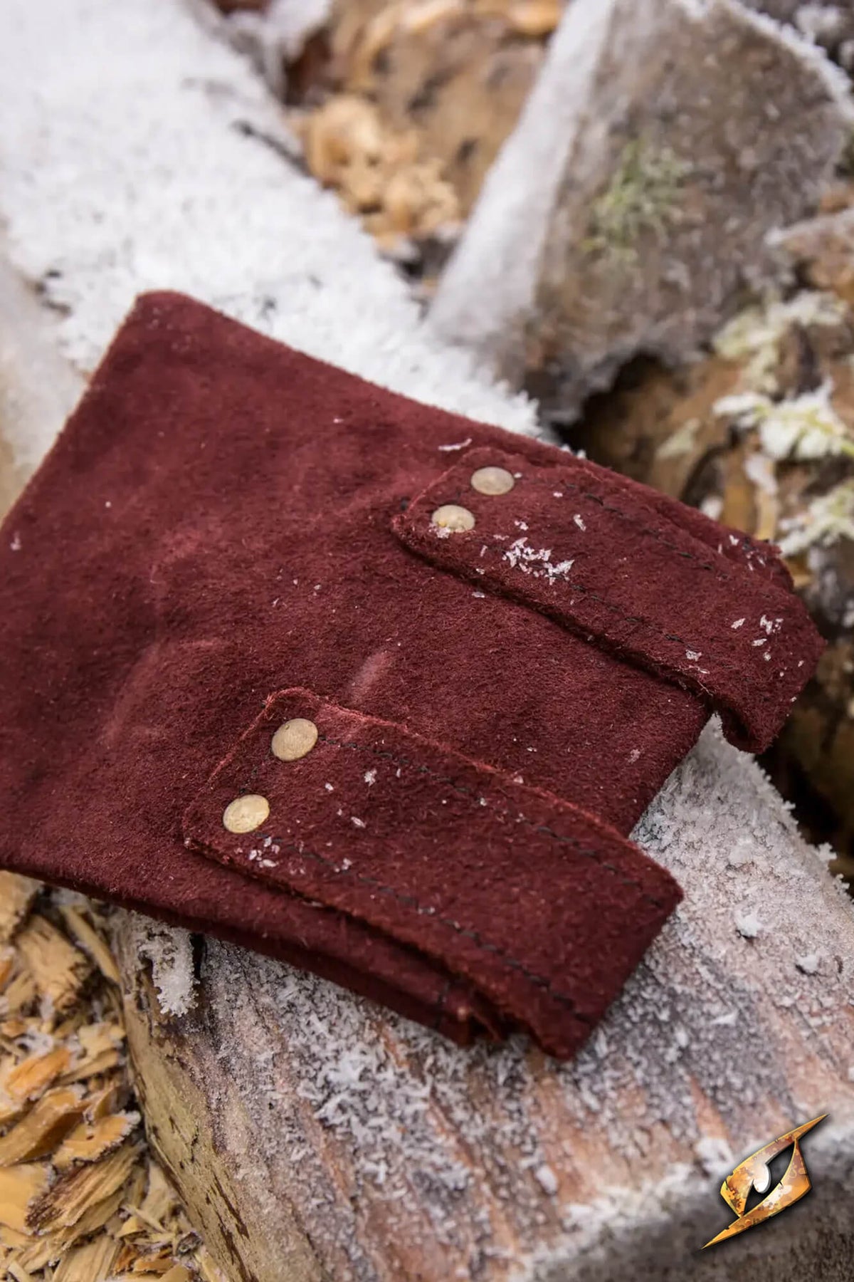 Leatherbag Thin - Small
