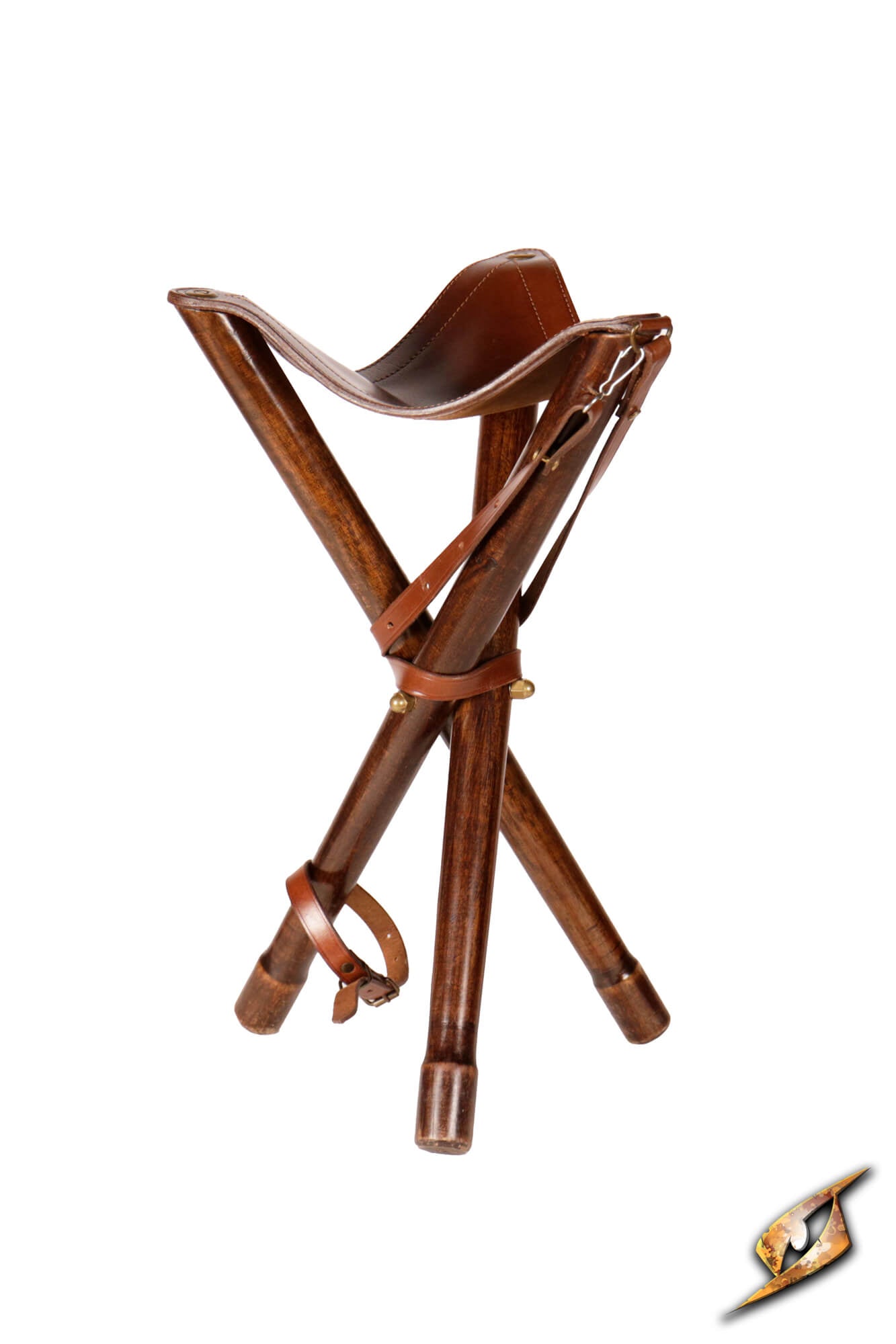 Tripod Stool - Portable & Durable | Epic Armoury