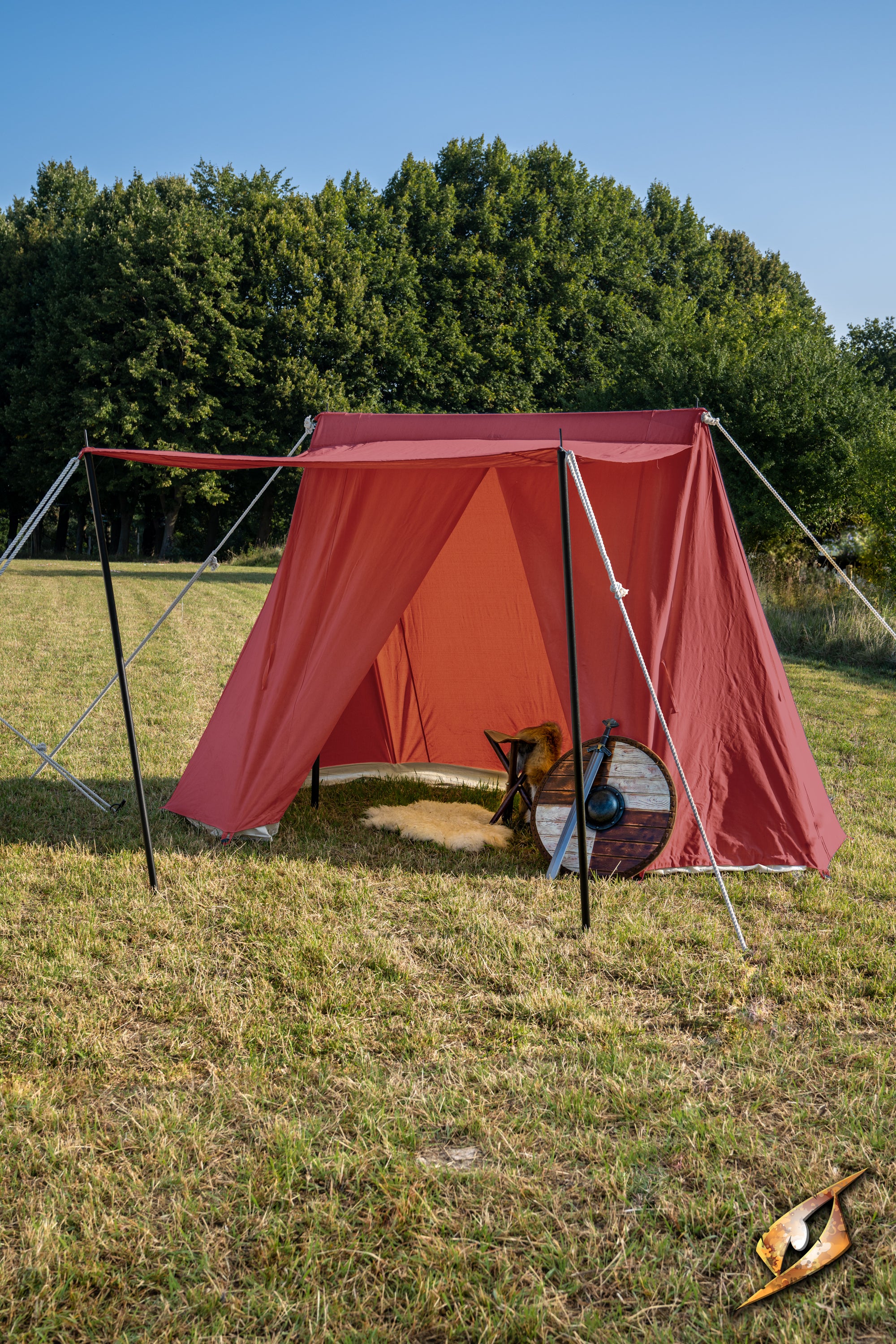 esvo tent Double Wedge Tent - 2x4m