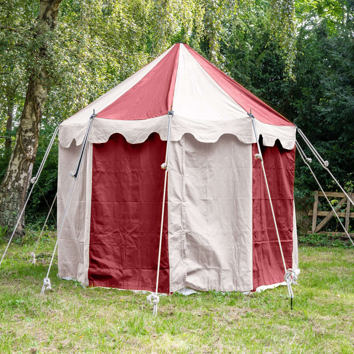 round tent name Round Pavilion Tent - 3m